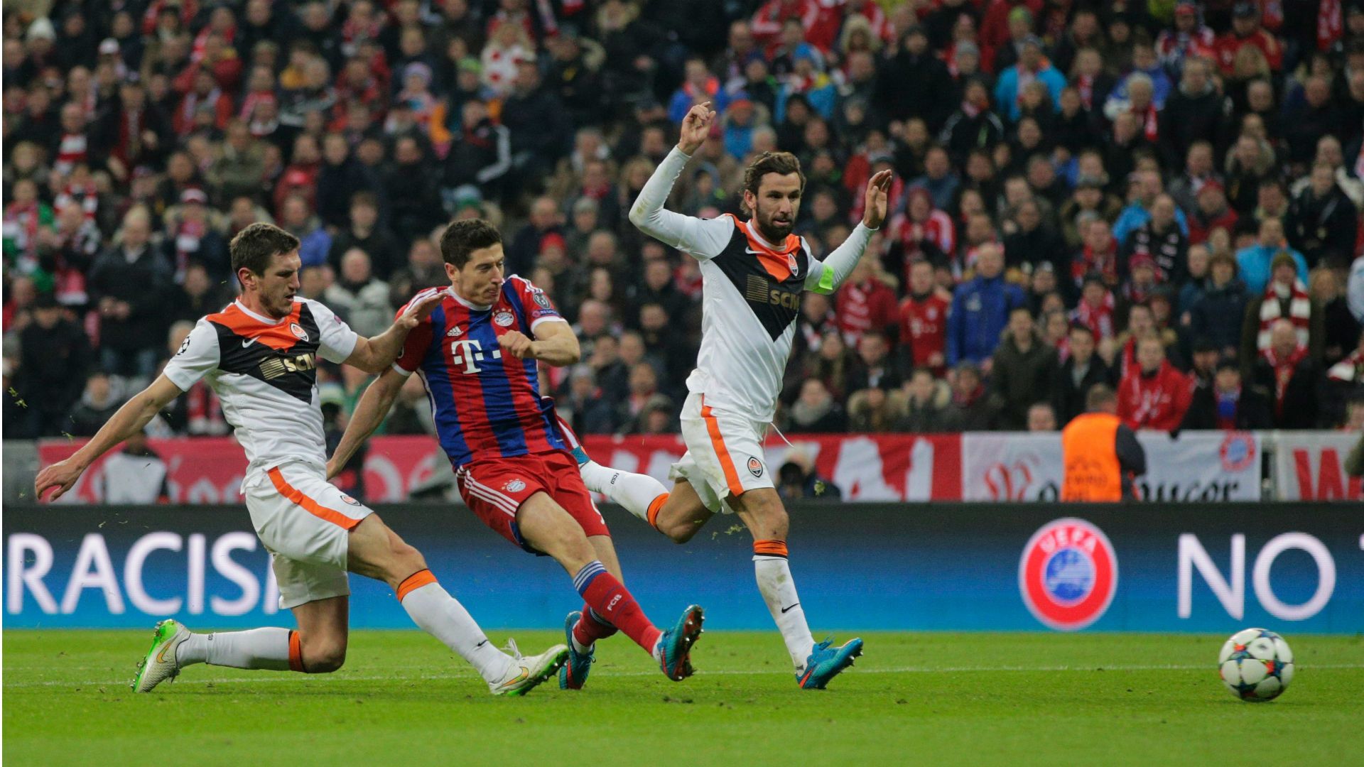 Bayern Munich Shakhtar Donetsk 1103201