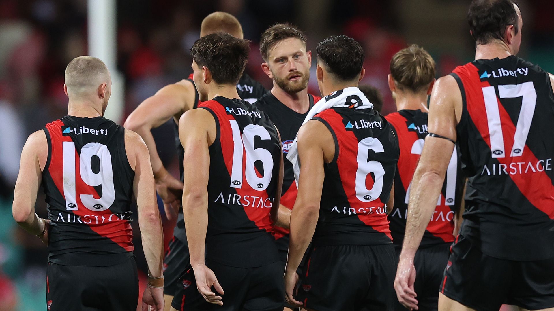 Essendon Bombers