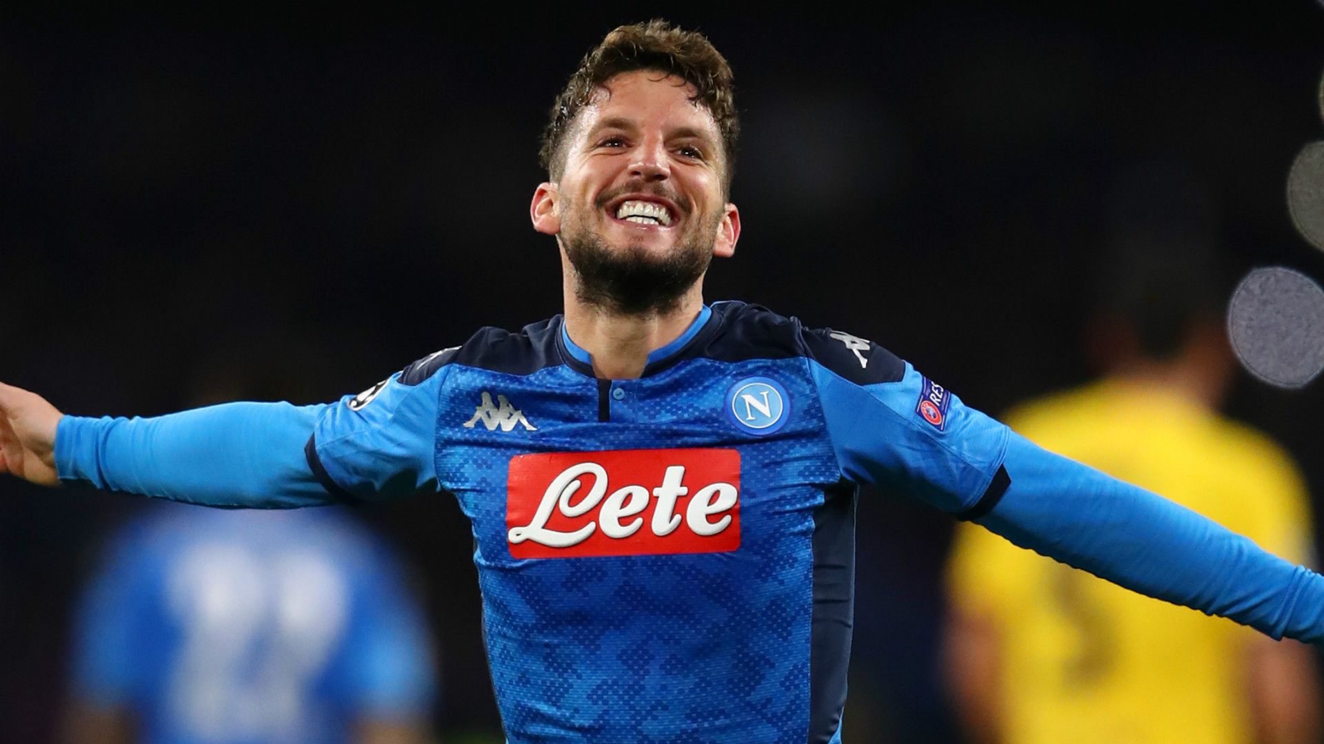 Dries Mertens Napoli 2019-20