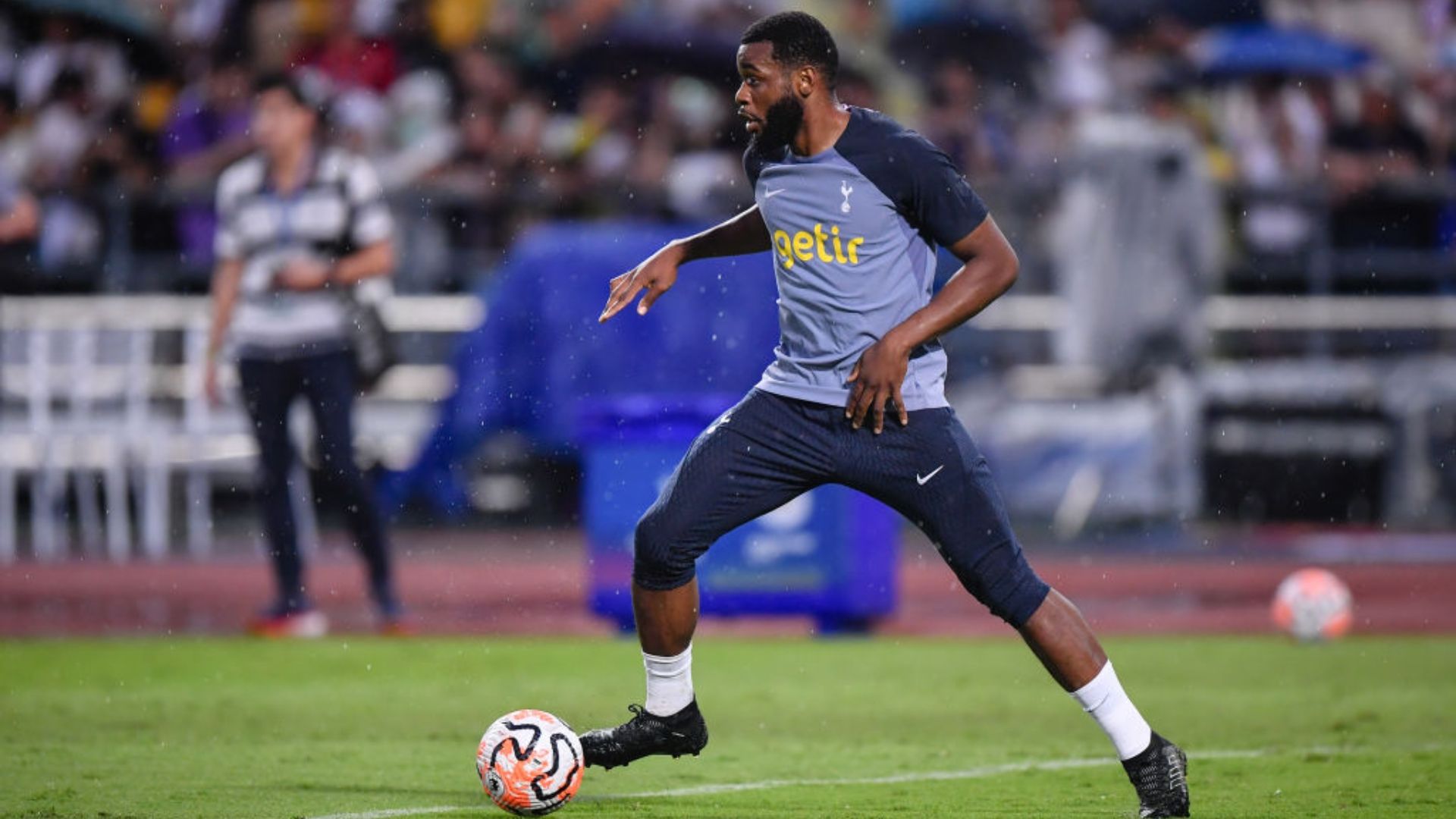 Ndombele Tottenham 2023 2024 Pre Season