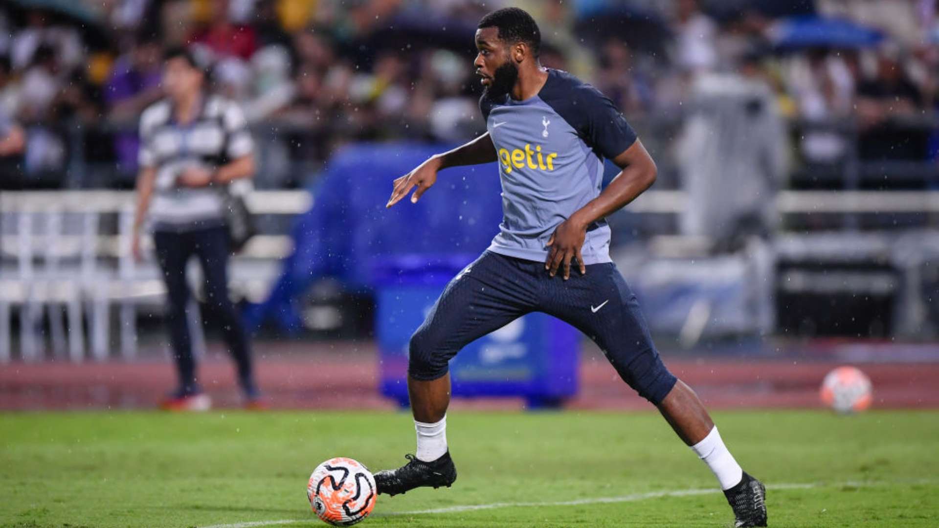 Ndombele Tottenham 2023 2024 Pre Season