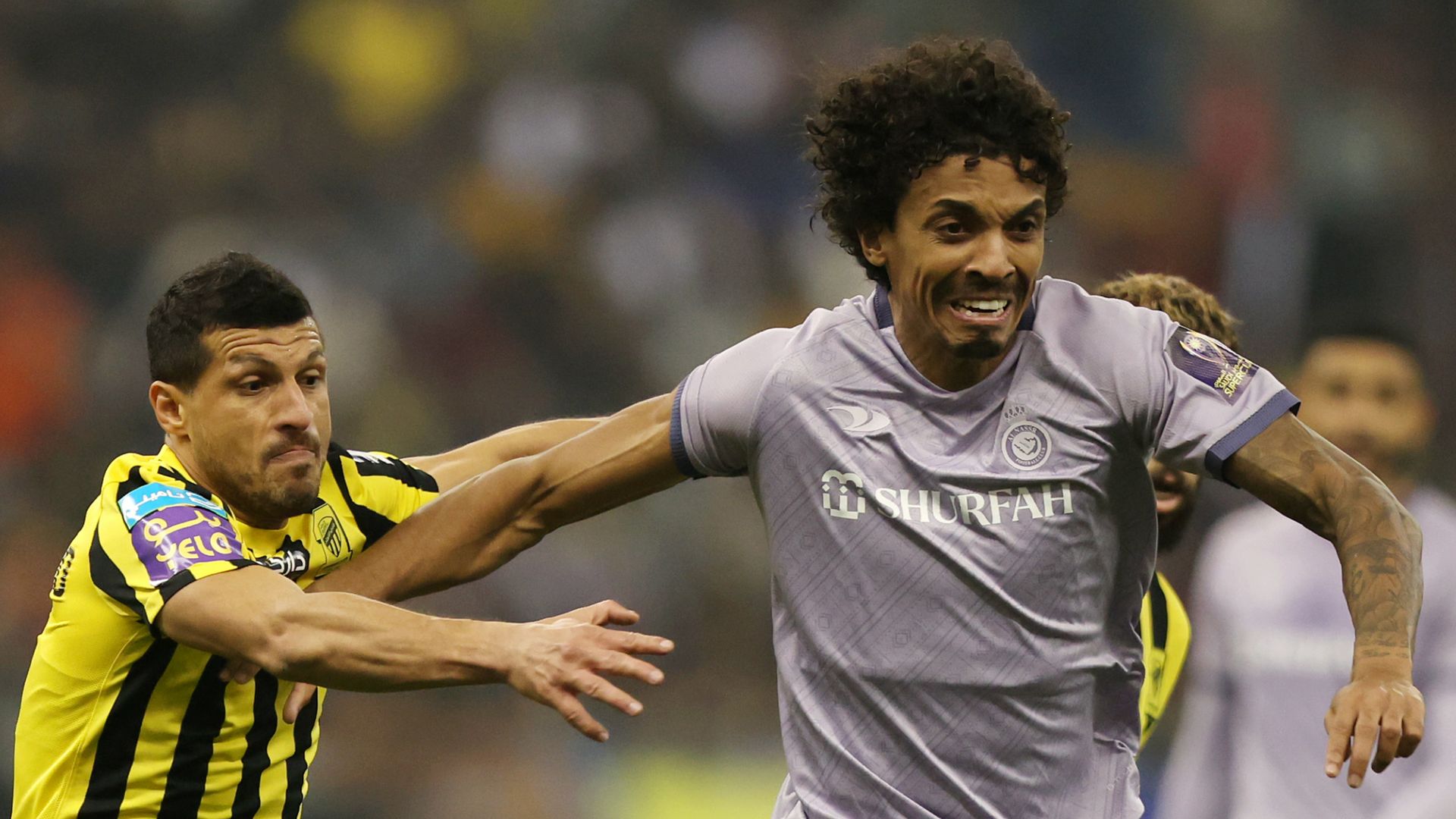 Luiz Gustavo Al-Nassr 2023