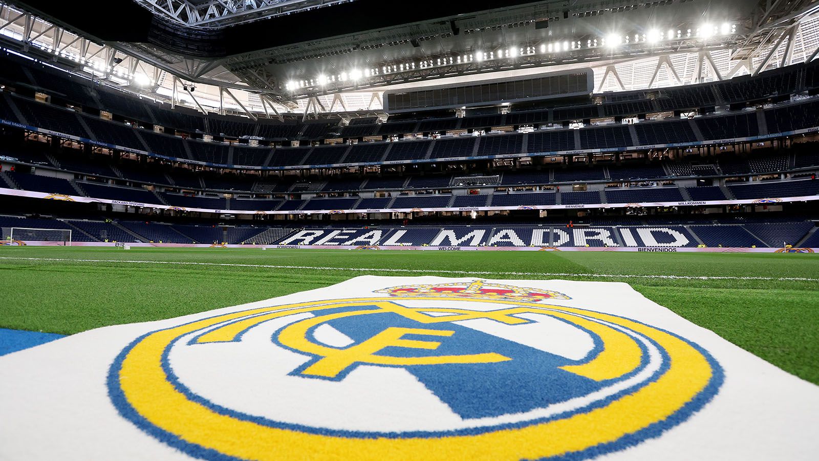 Estadio Santiago Bernabeu