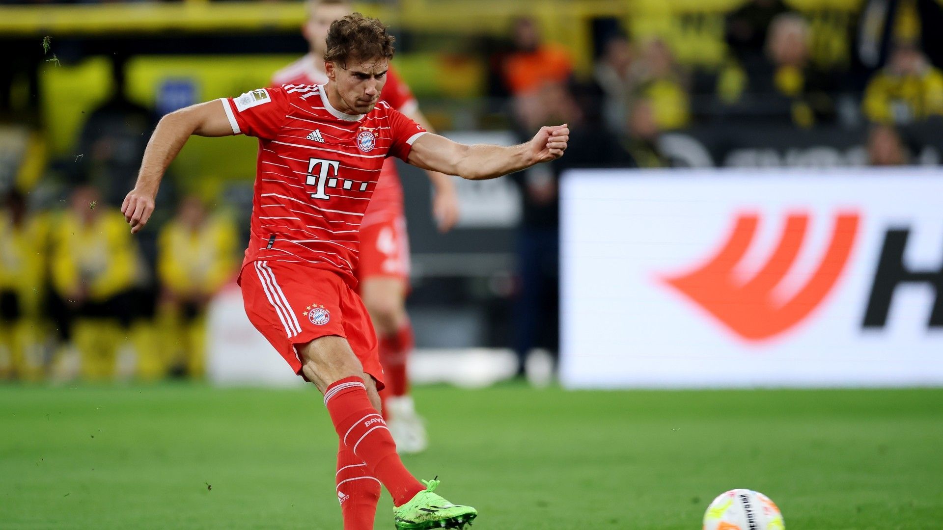 Leon Goretzka FC Bayern 08102022