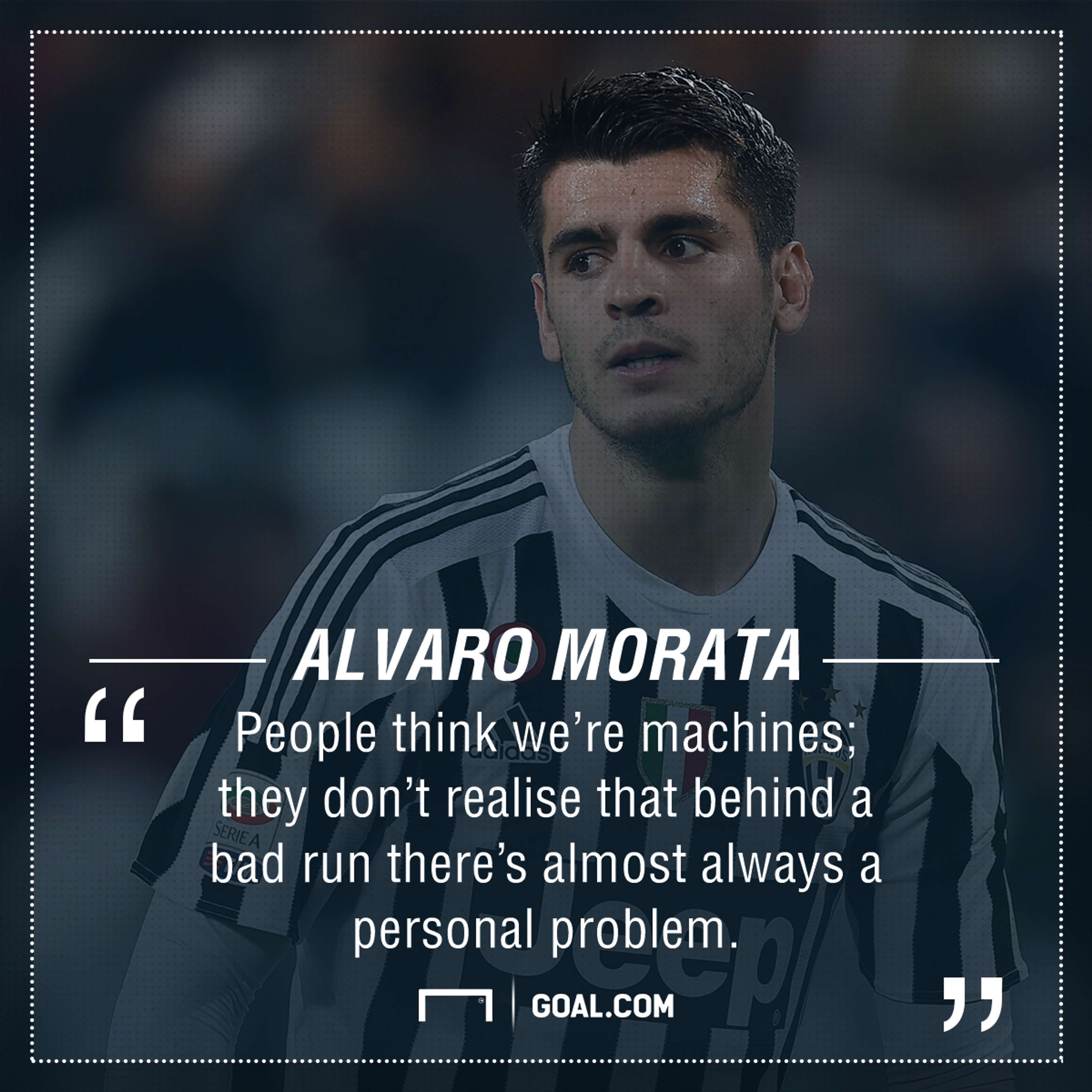 Alvaro Morata PS