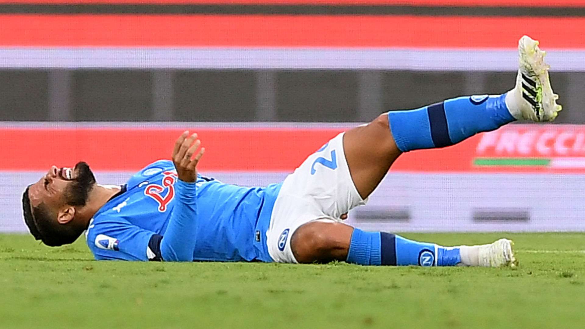 Insigne Napoli Genoa Serie A