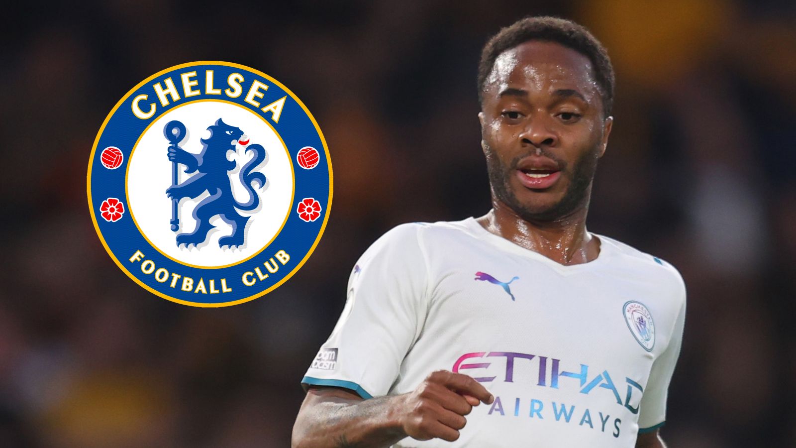Raheem Sterling Chelsea 2022