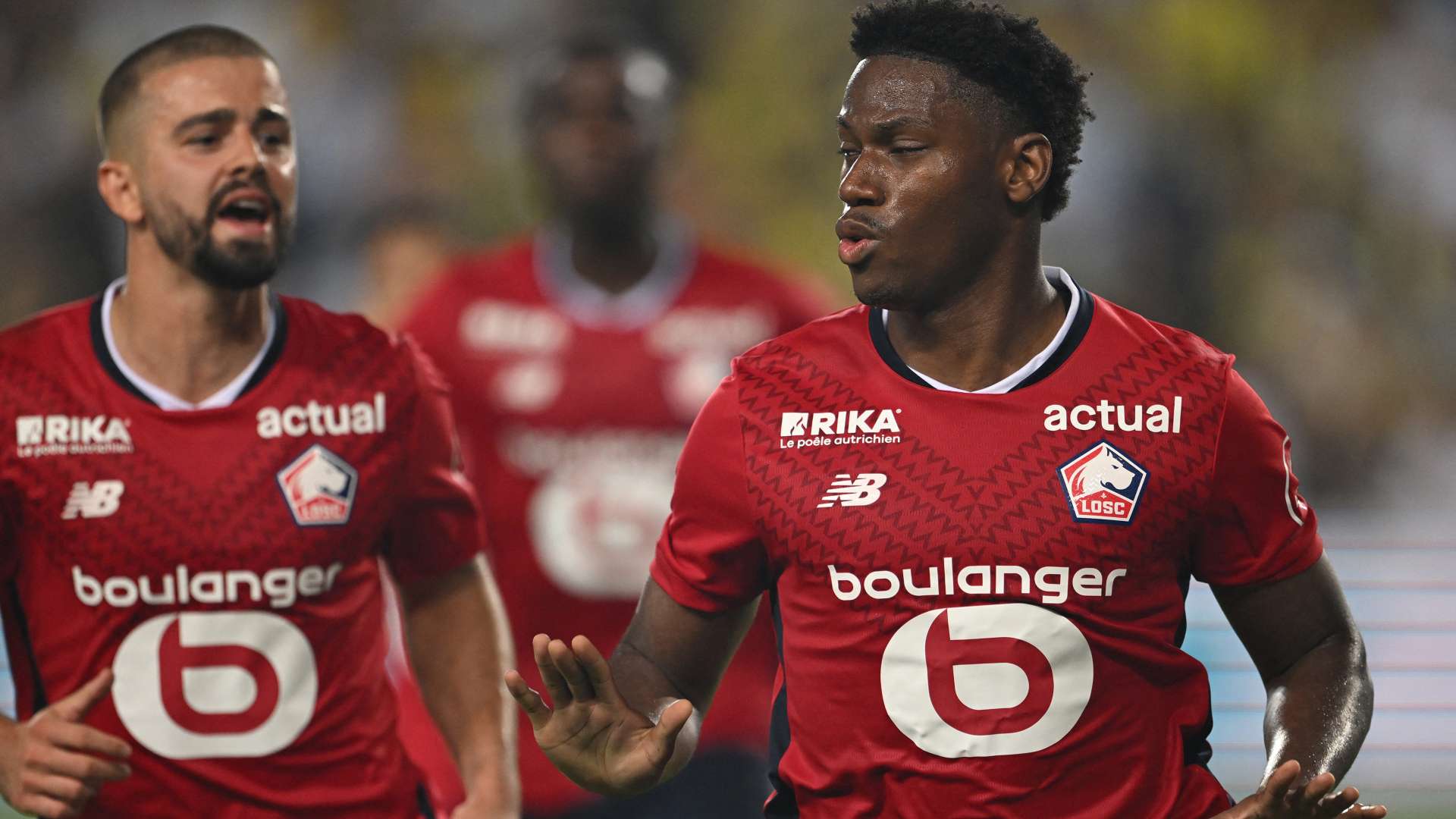 Jonathan David Lille