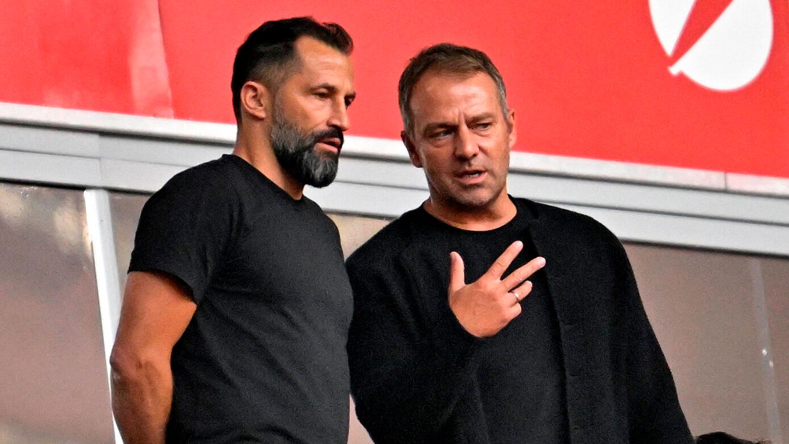 GER ONLY Salihamidzic Flick