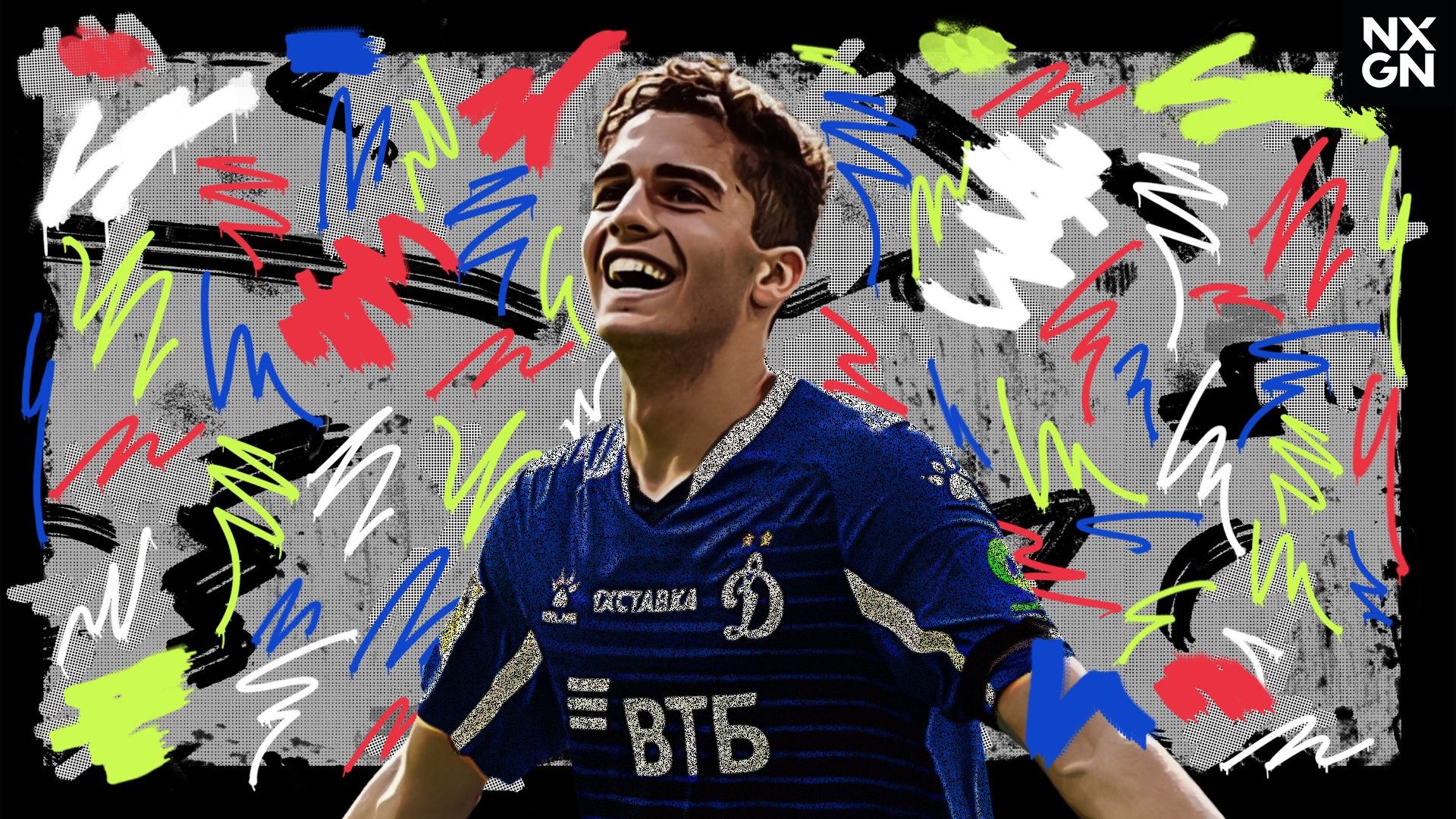 Arsen Zakharyan NXGN GFX