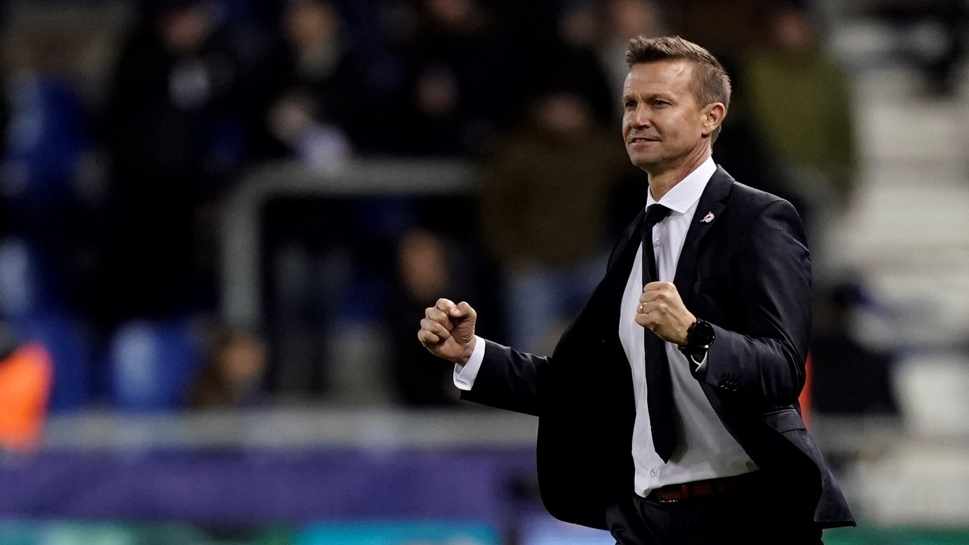 2019-11-28 Salzburg Marsch