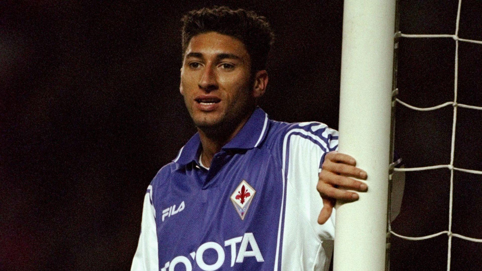Amoroso Fiorentina 2002