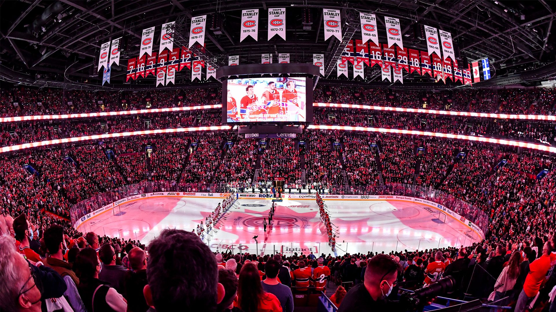 Bell Centre Canada 