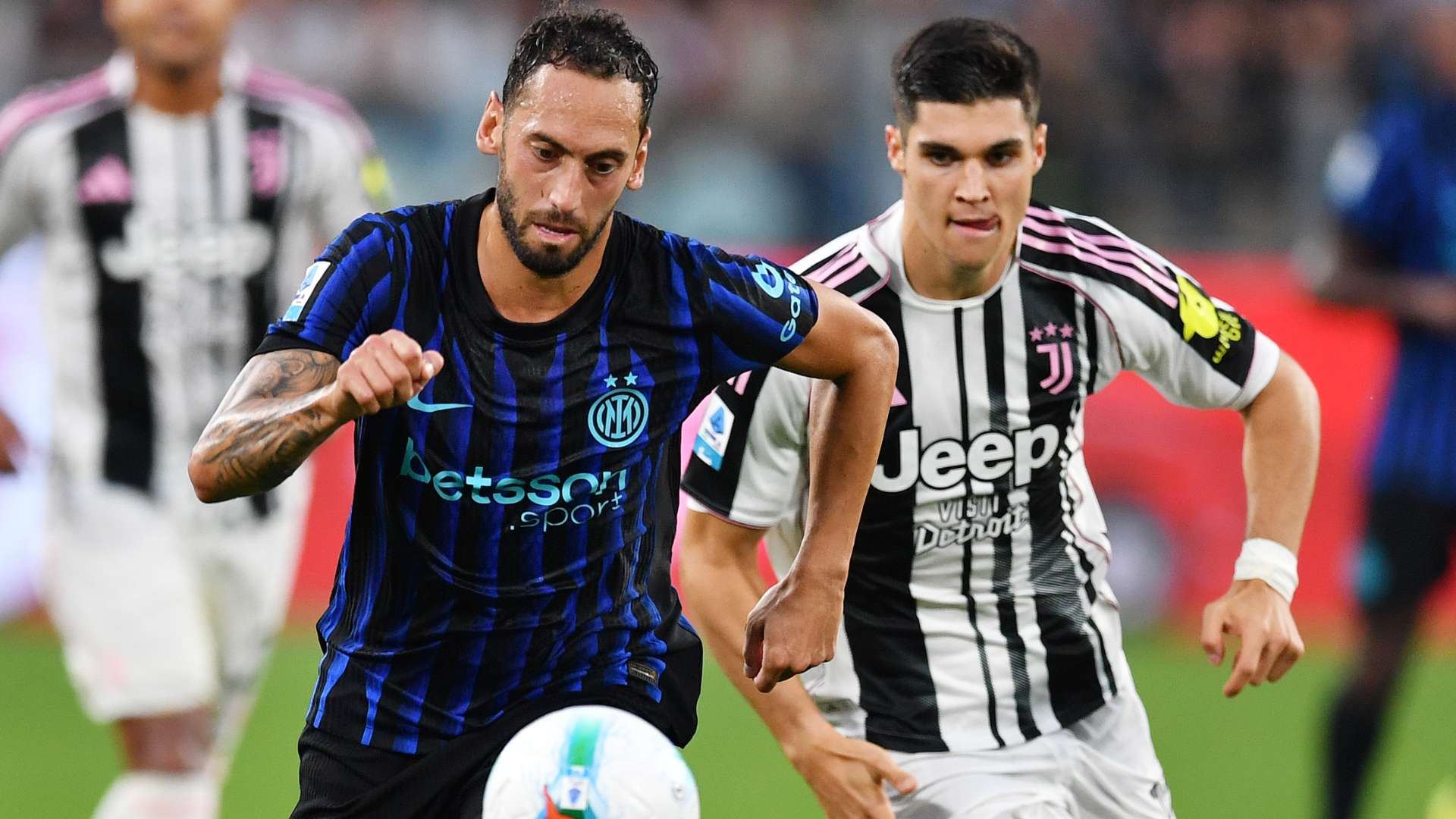 Juventus Inter Serie A