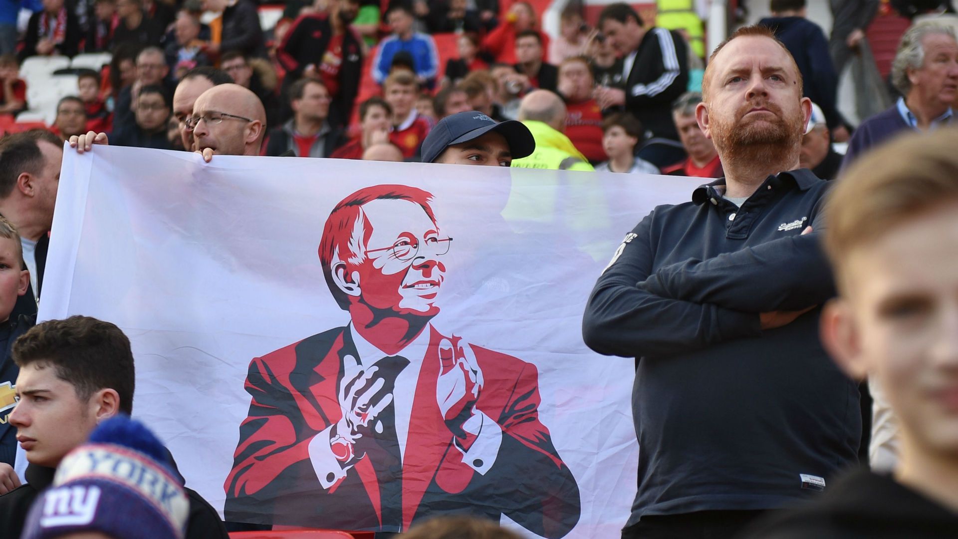 Ferguson Manchester United 23 04 2019
