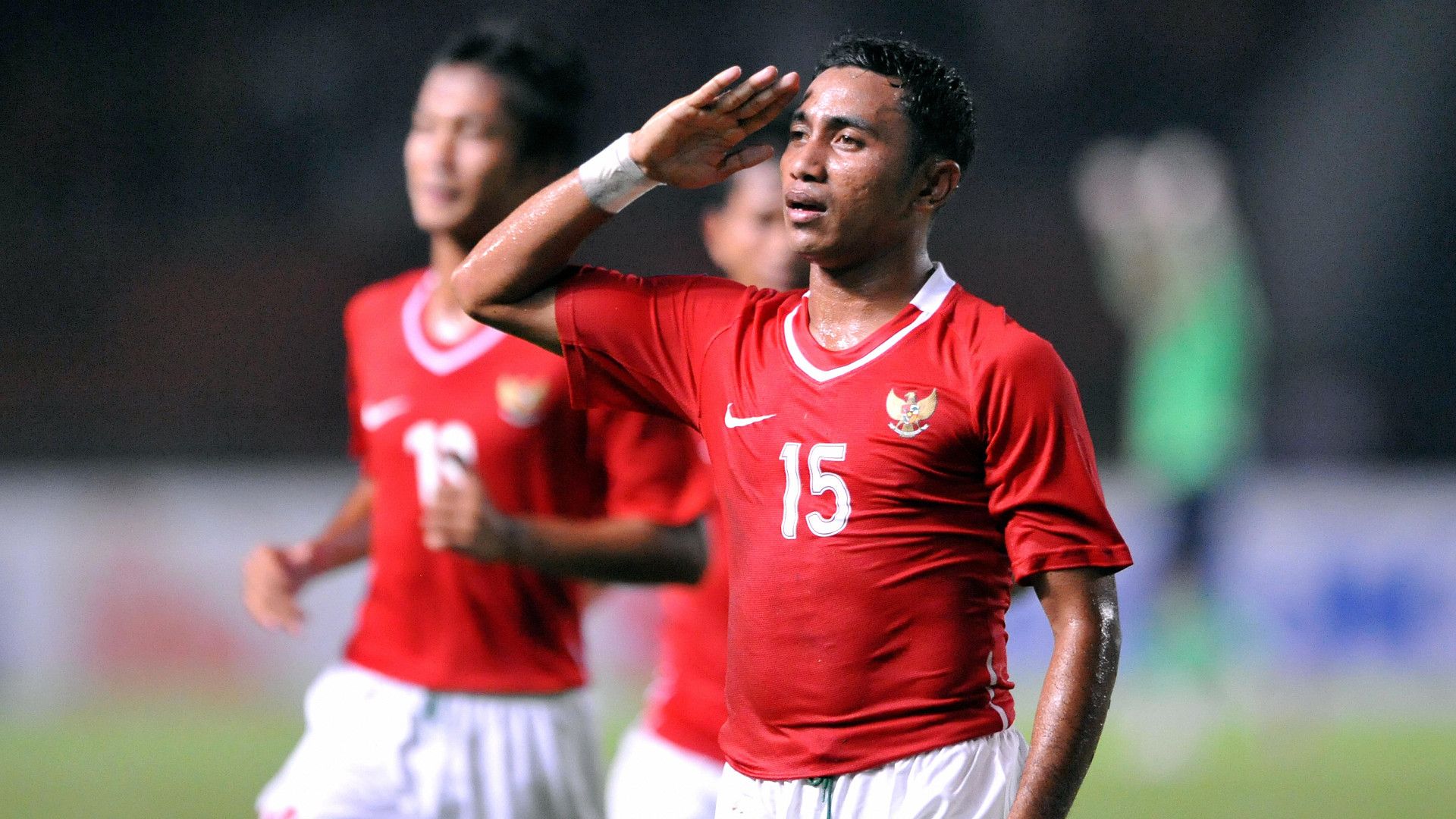 AFF 2008 Firman Utina  - Indonesia