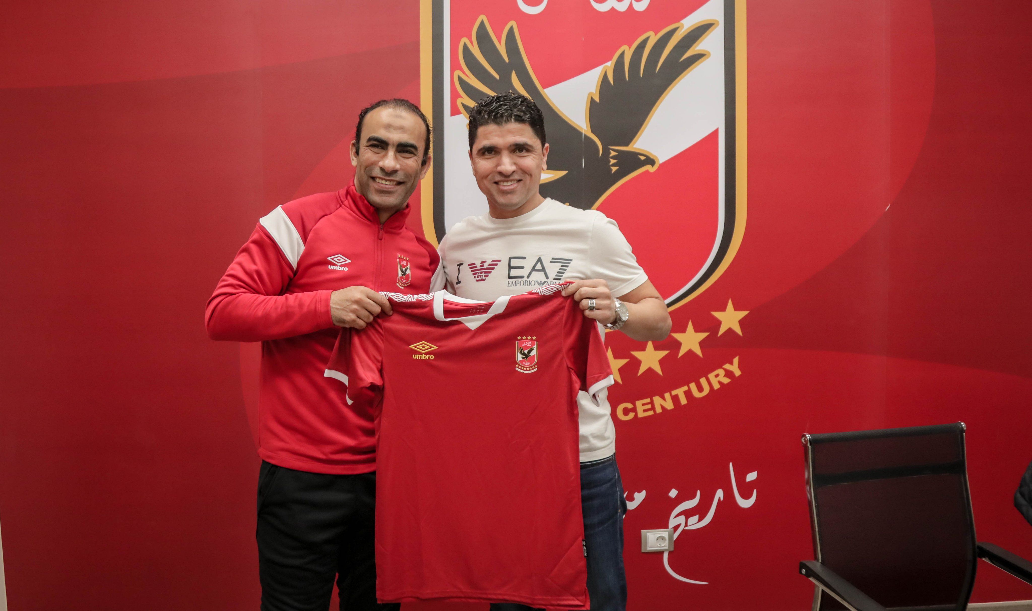 طارق التائب - سيد عبدالحفيظ