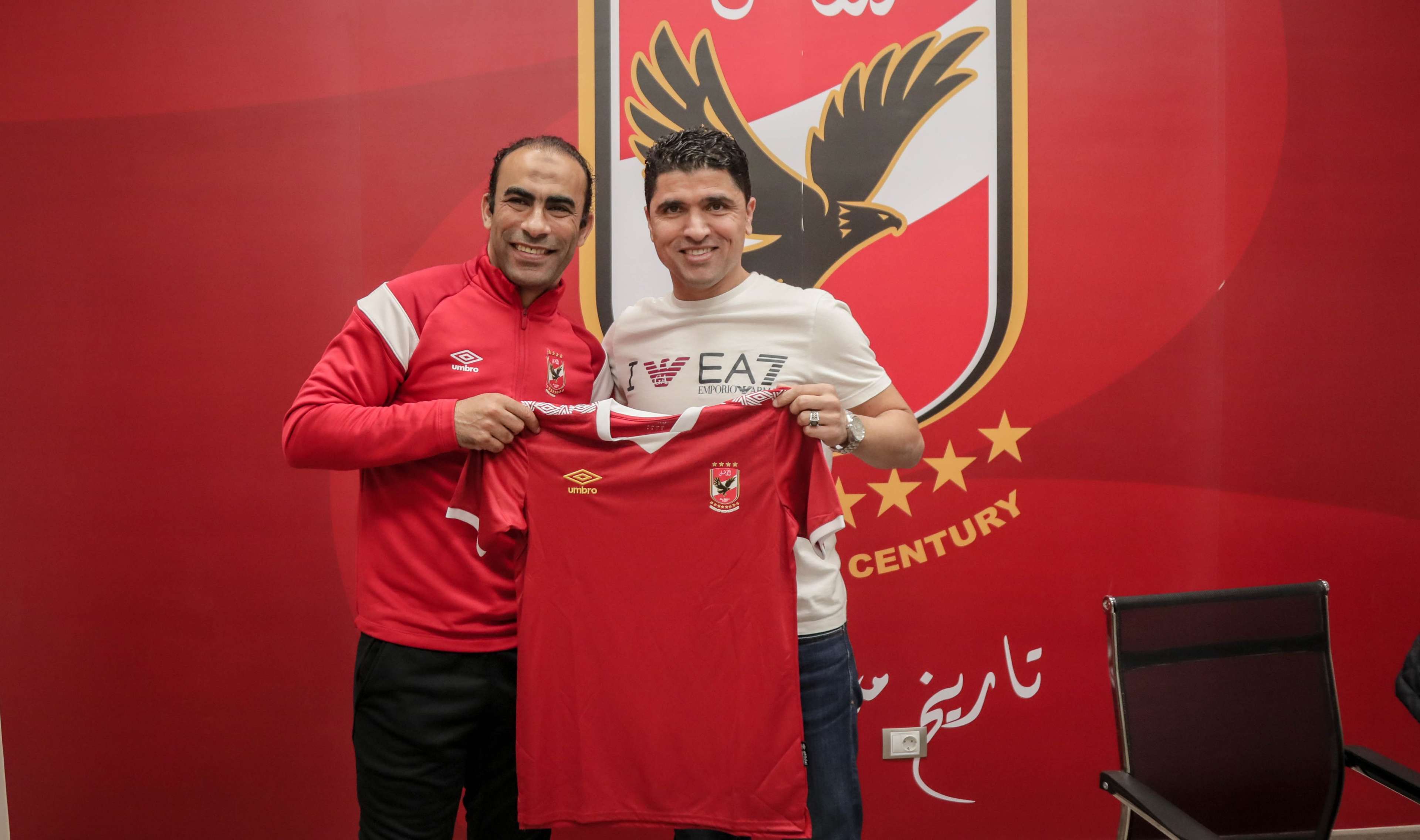 طارق التائب - سيد عبدالحفيظ