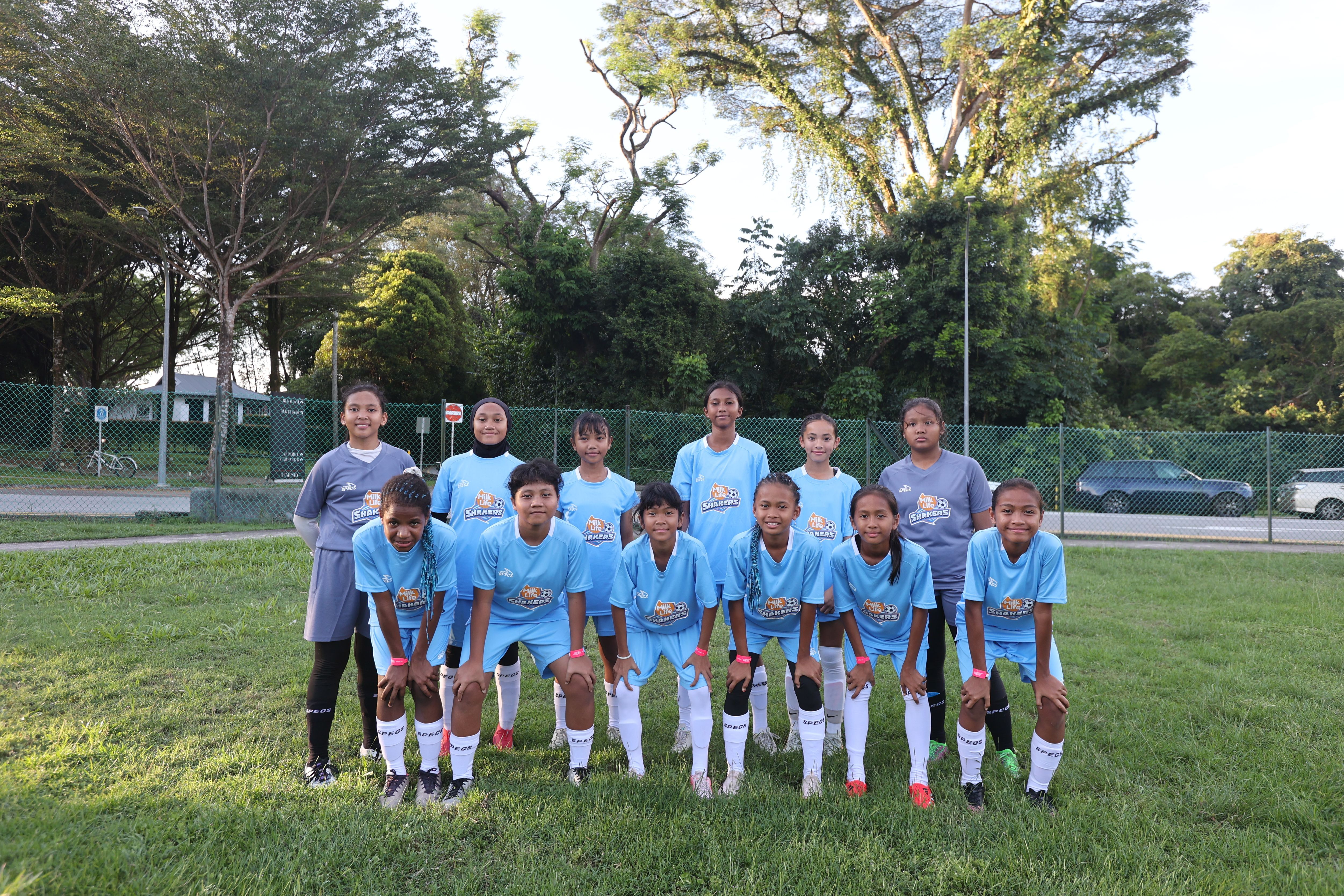 MilkLife Soccer Challenge