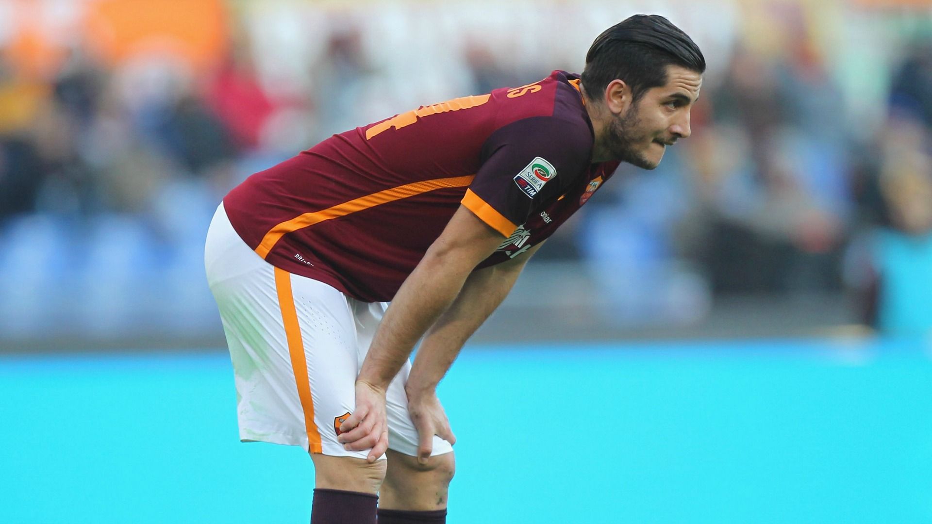 Kostas Manolas Roma
