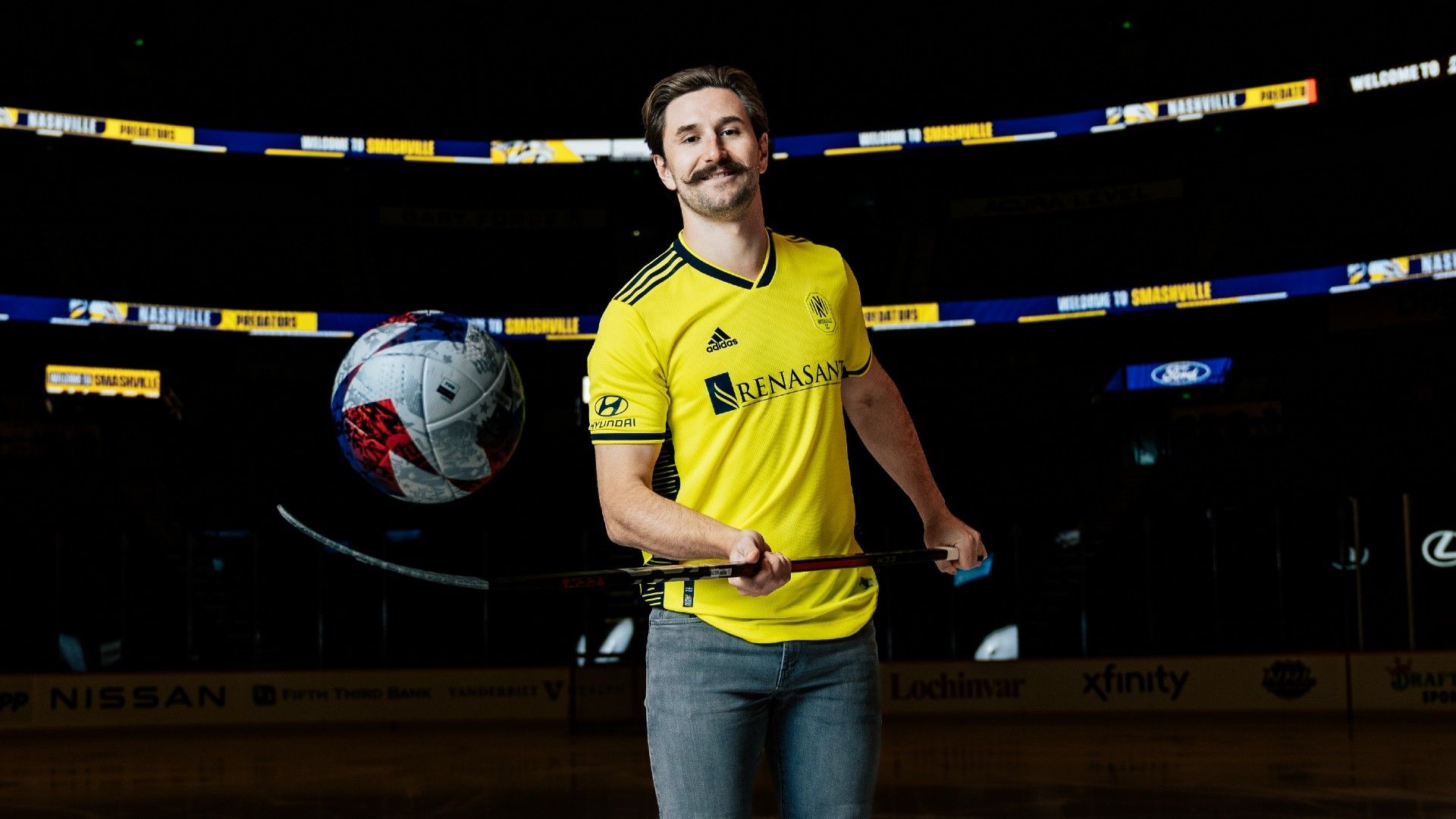 Forsberg Nashville SC