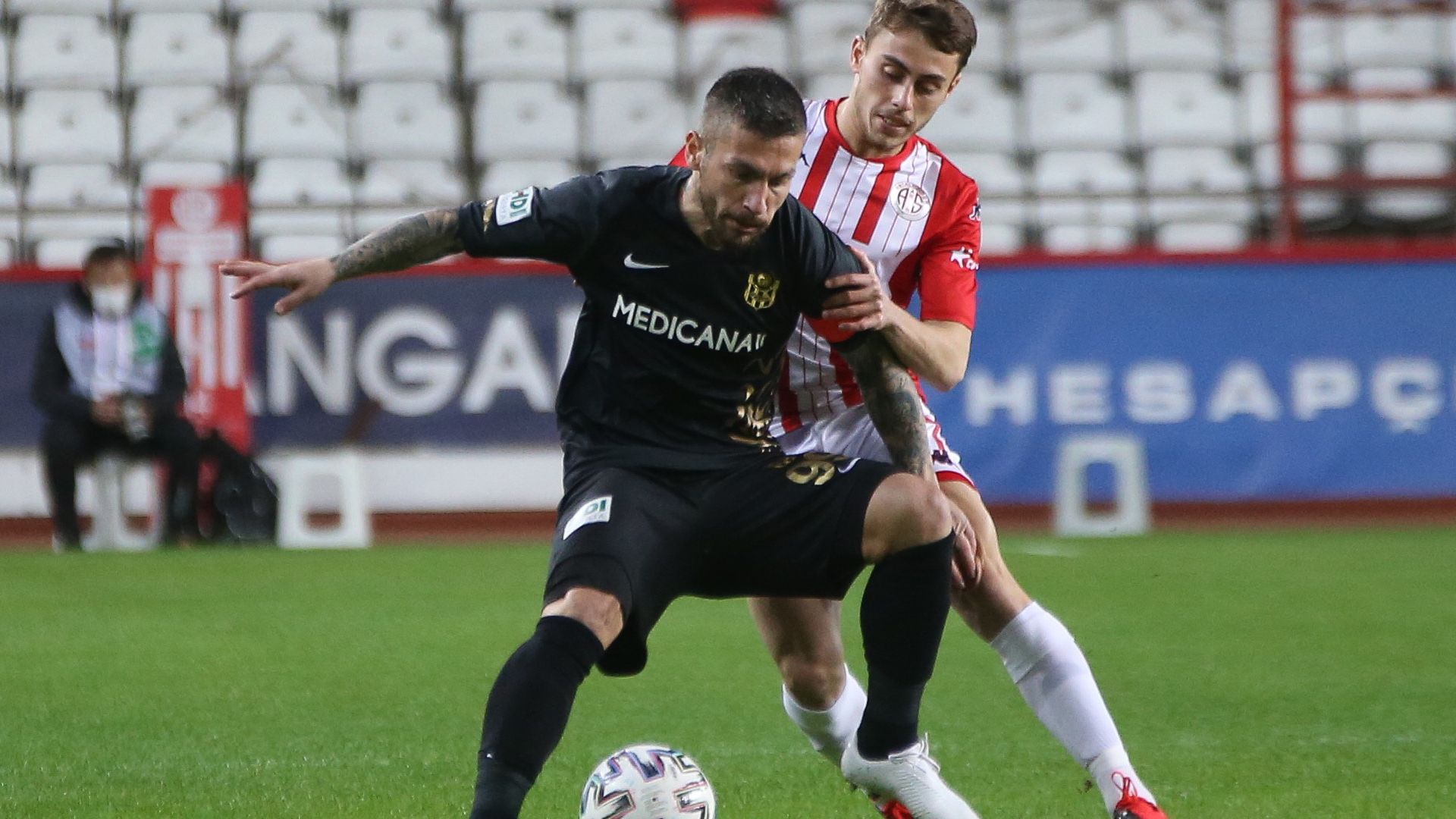 Antalyaspor - Yeni Malatyaspor 15022021