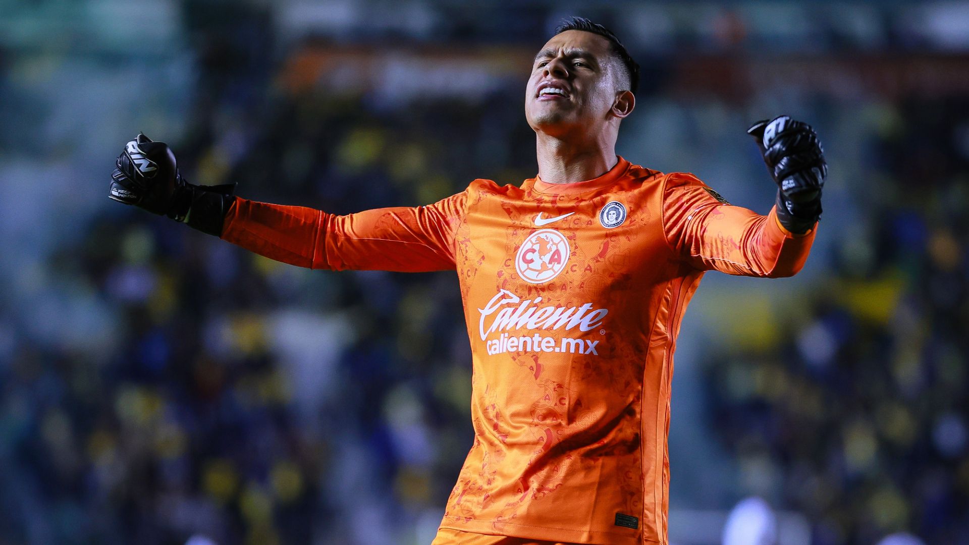 Luis Ángel Malagón América Clausura 2025 Liga MX