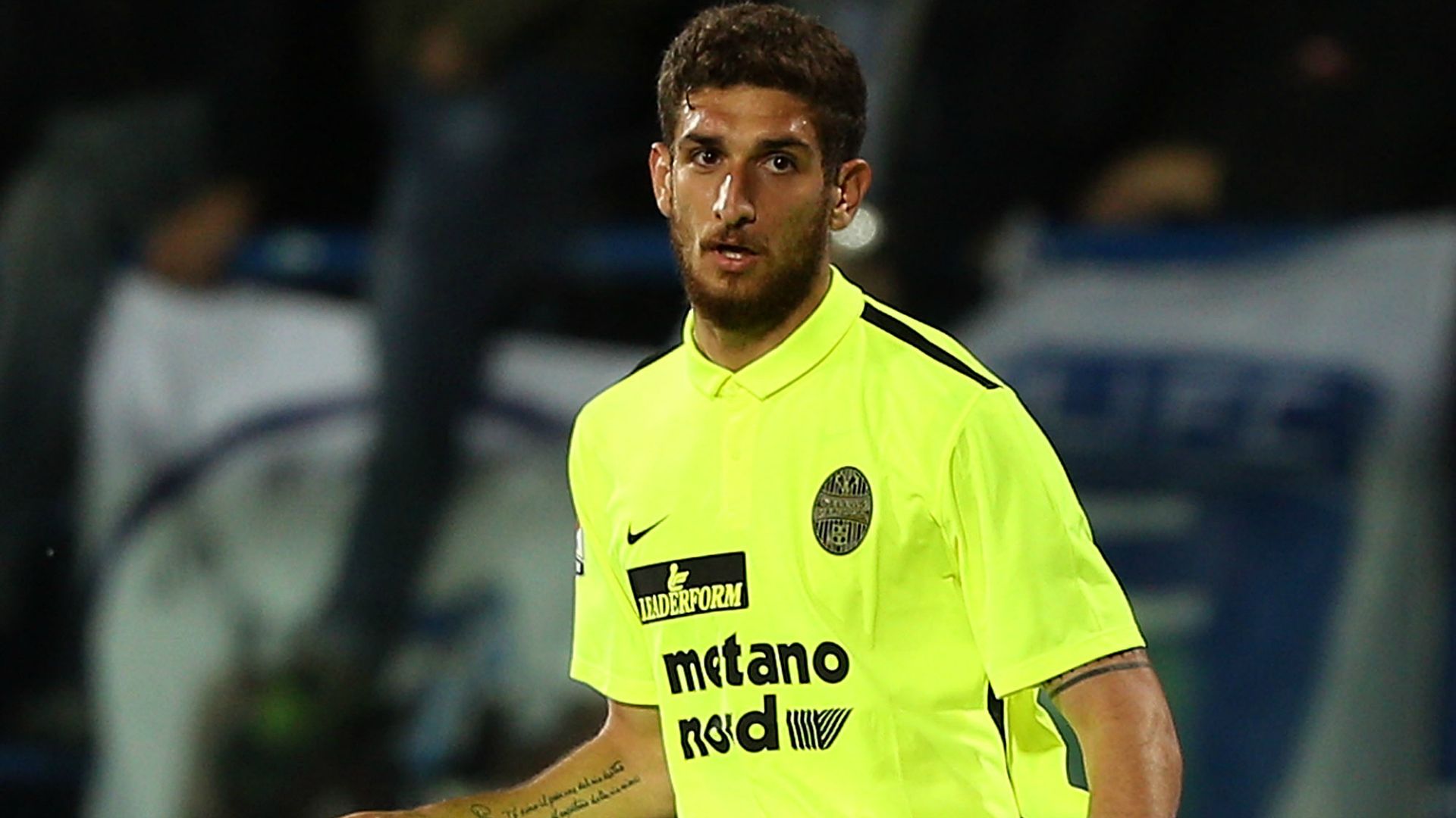 Matteo Bianchetti Hellas Verona