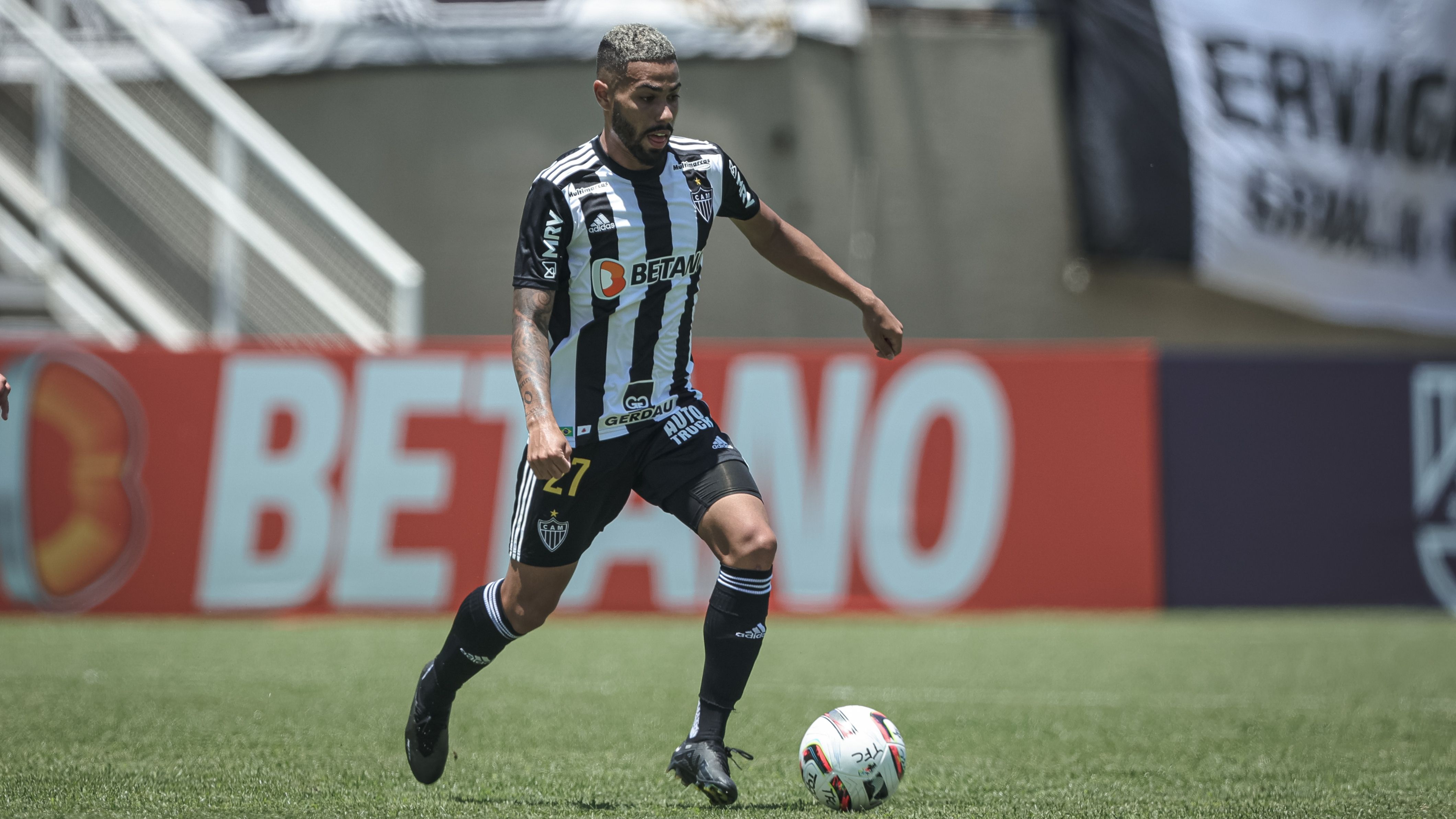 Calebe Atlético-MG