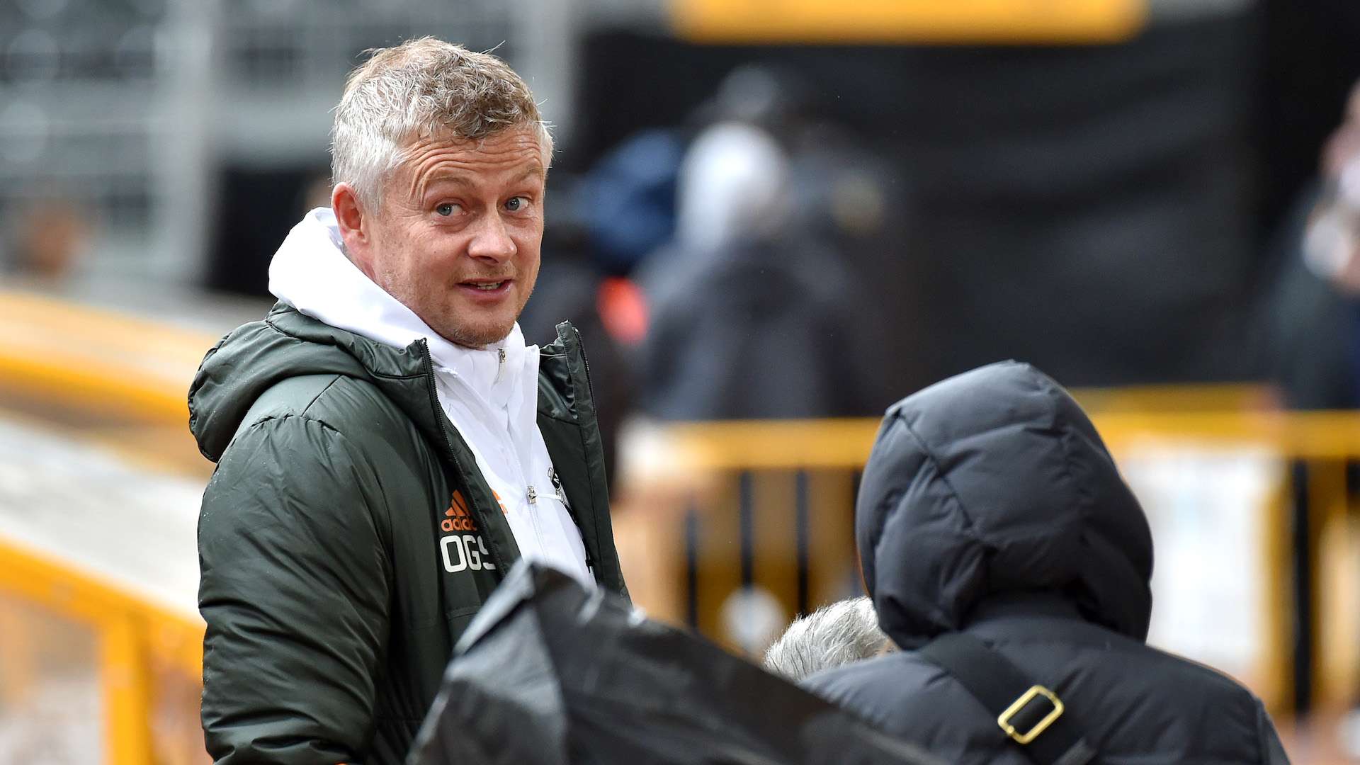 Ole Gunnar Solskjaer - Manchester United