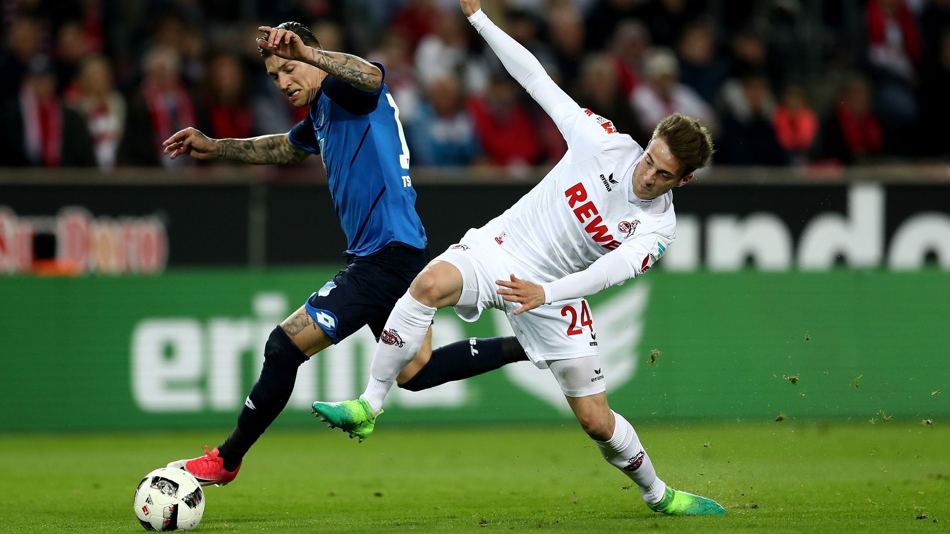 Klünter 1. FC Köln Bundesliga 042017