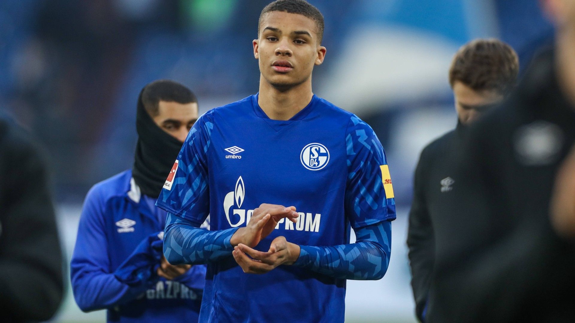 MALICK THIAW FC SCHALKE 04