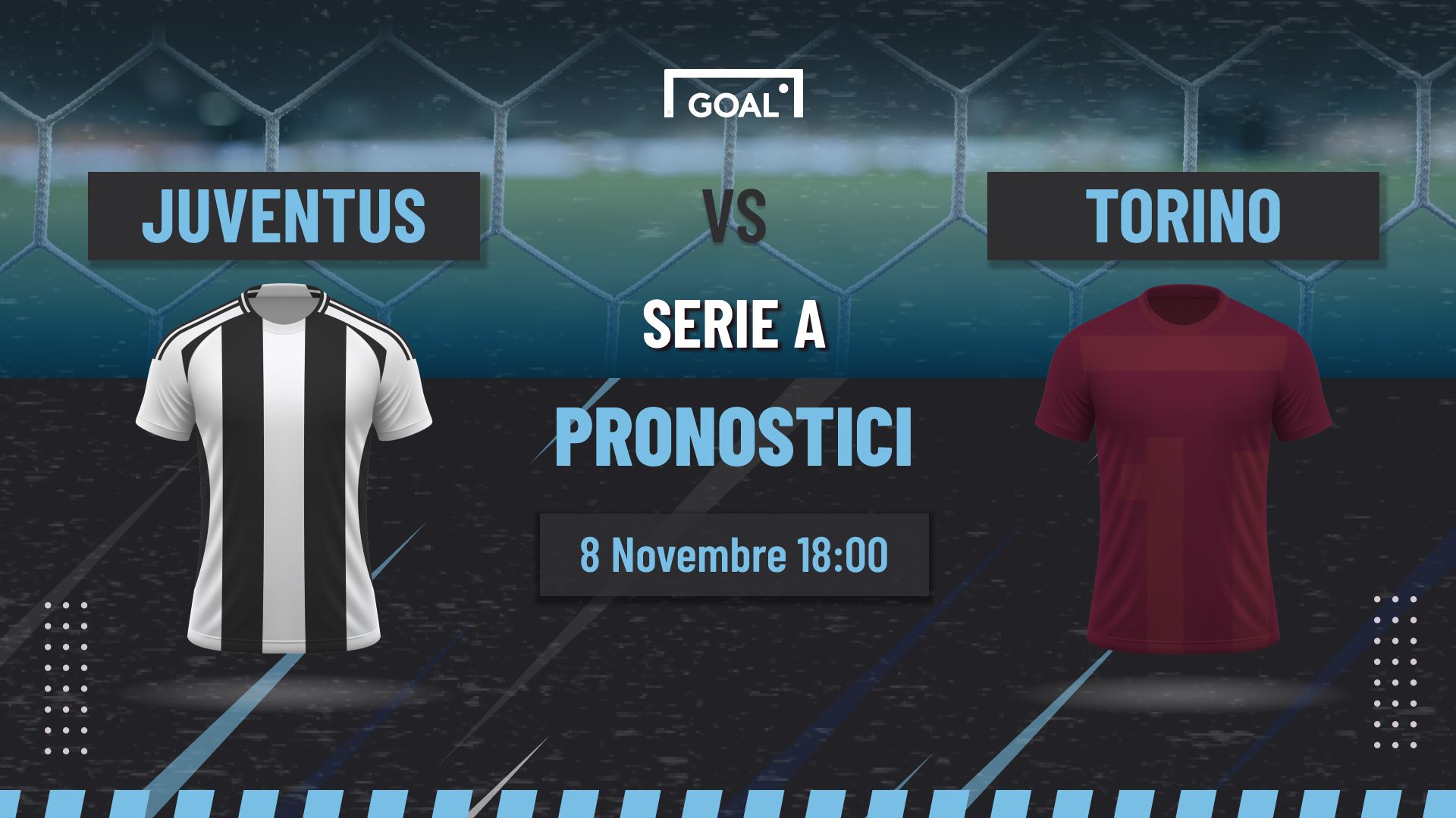 Pronostici Juventus - Torino