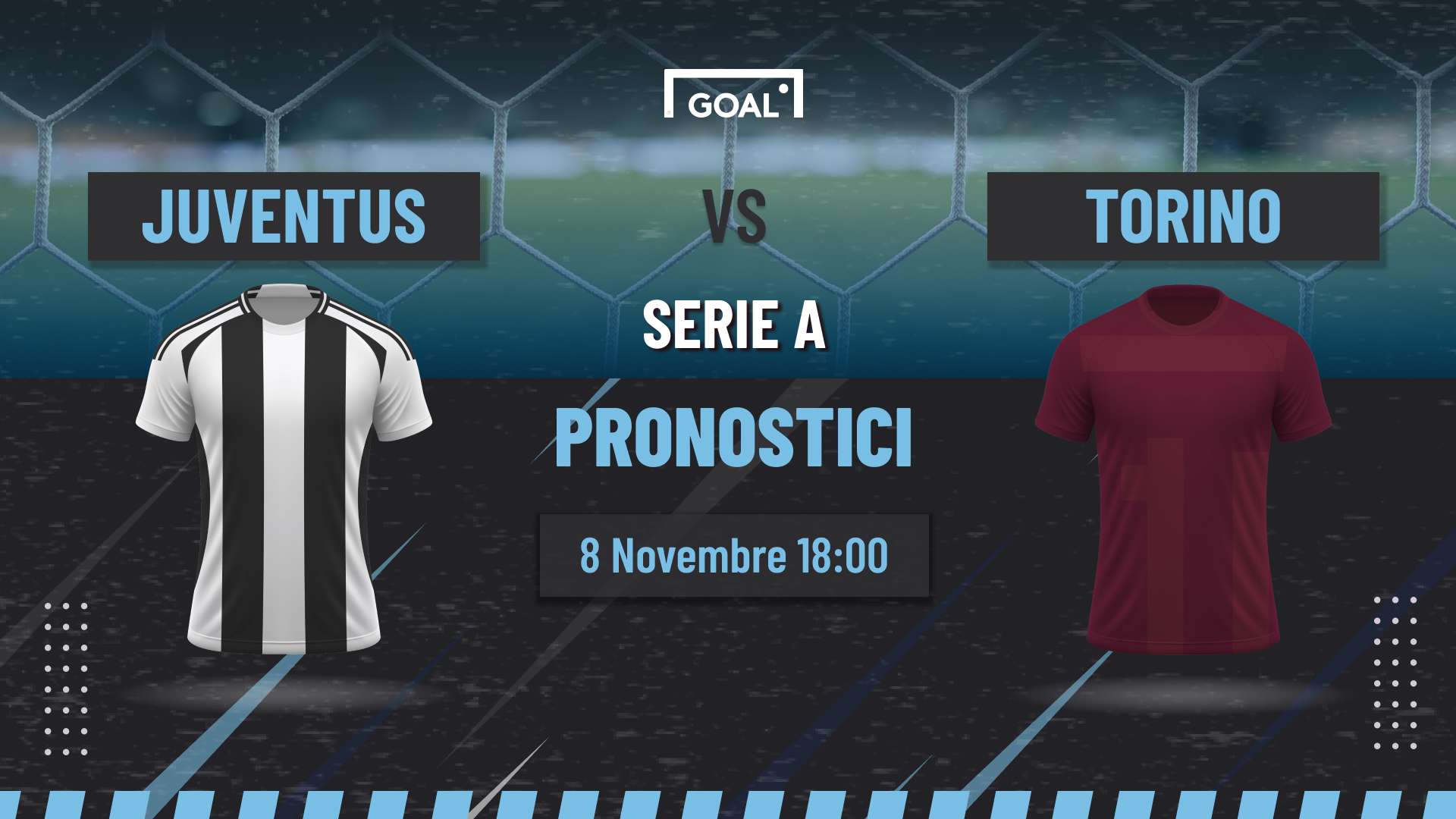 Pronostici Juventus - Torino