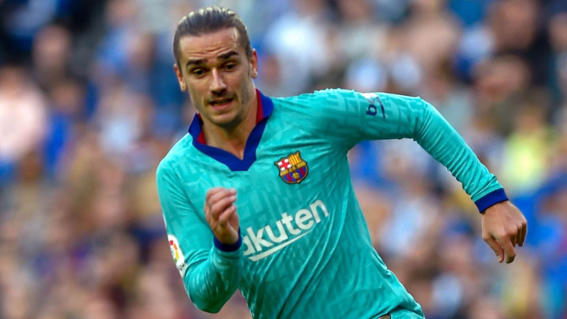 Antoine Griezmann Barcelona 2019