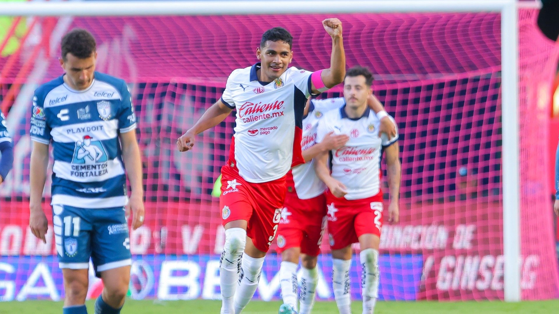 Gilberto Sepúlveda Chivas Apertura 2024