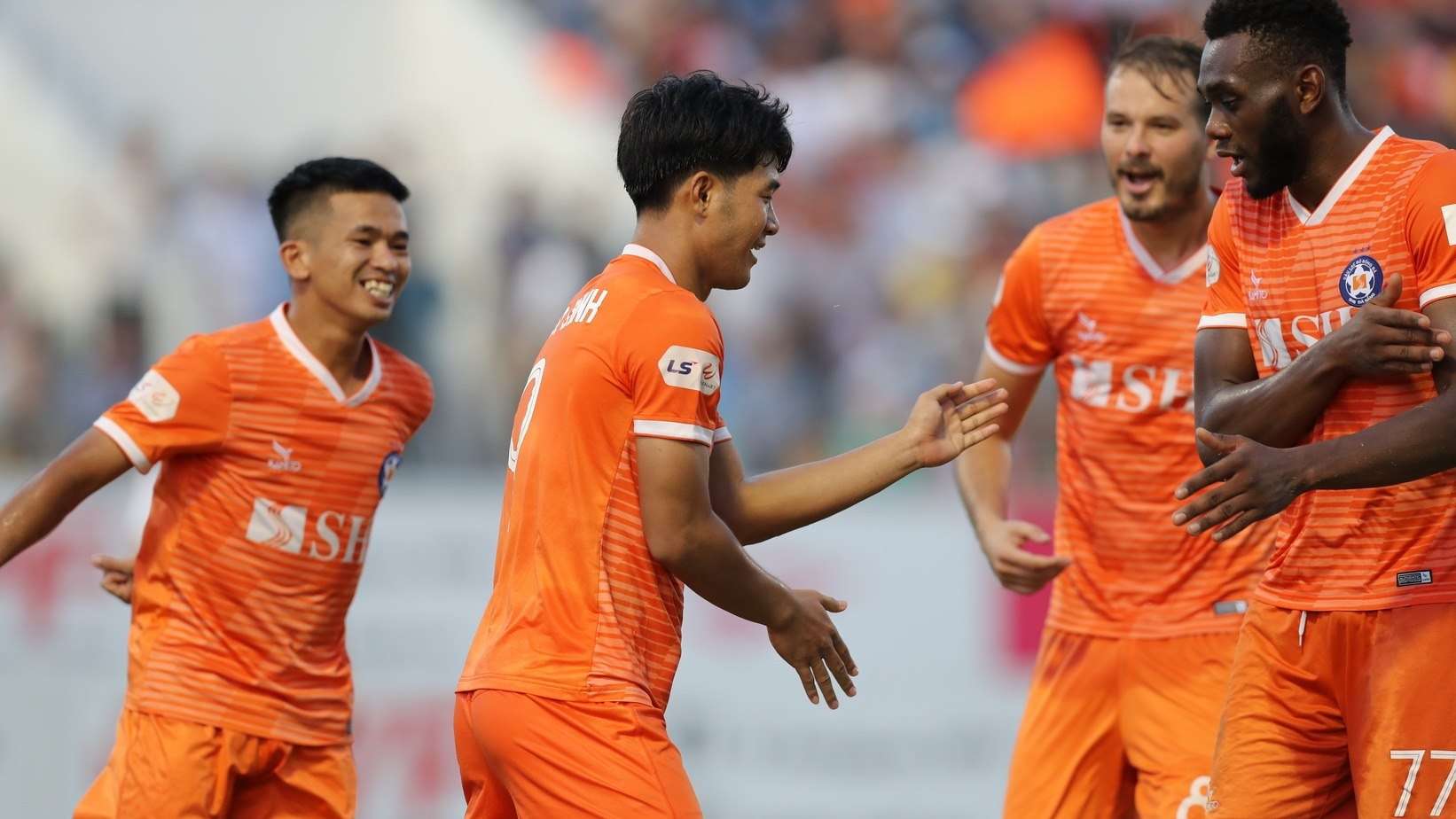 SHB Da Nang vs HAGL | Round 6 | V.League 2020