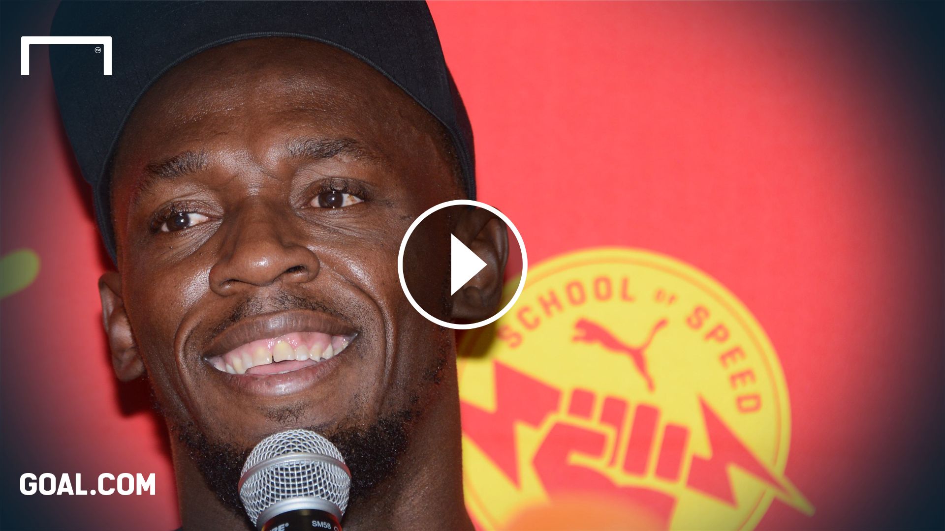 Usain Bolt Trial BVB GFX