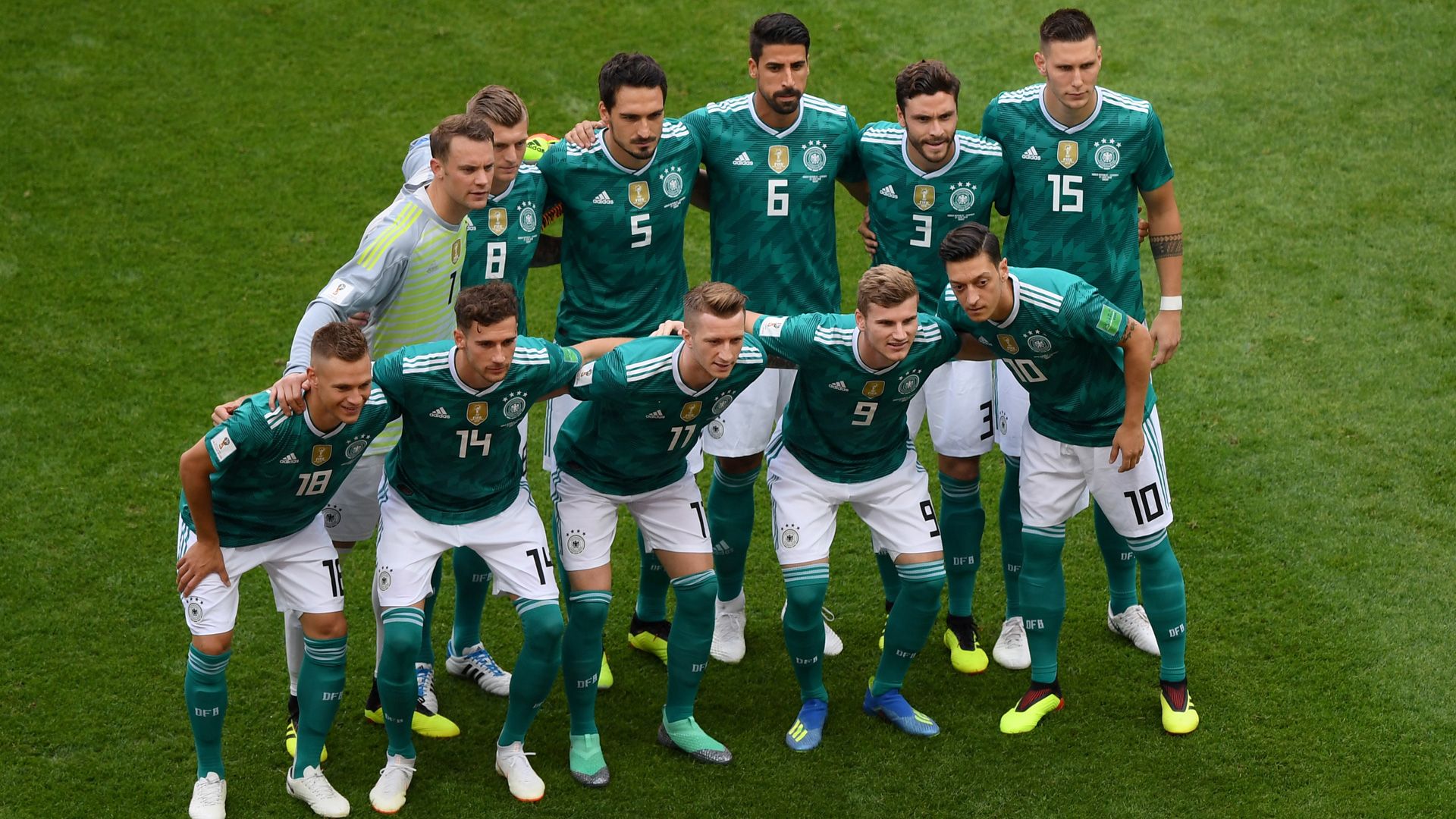 Deutschland WM 2018 27062018