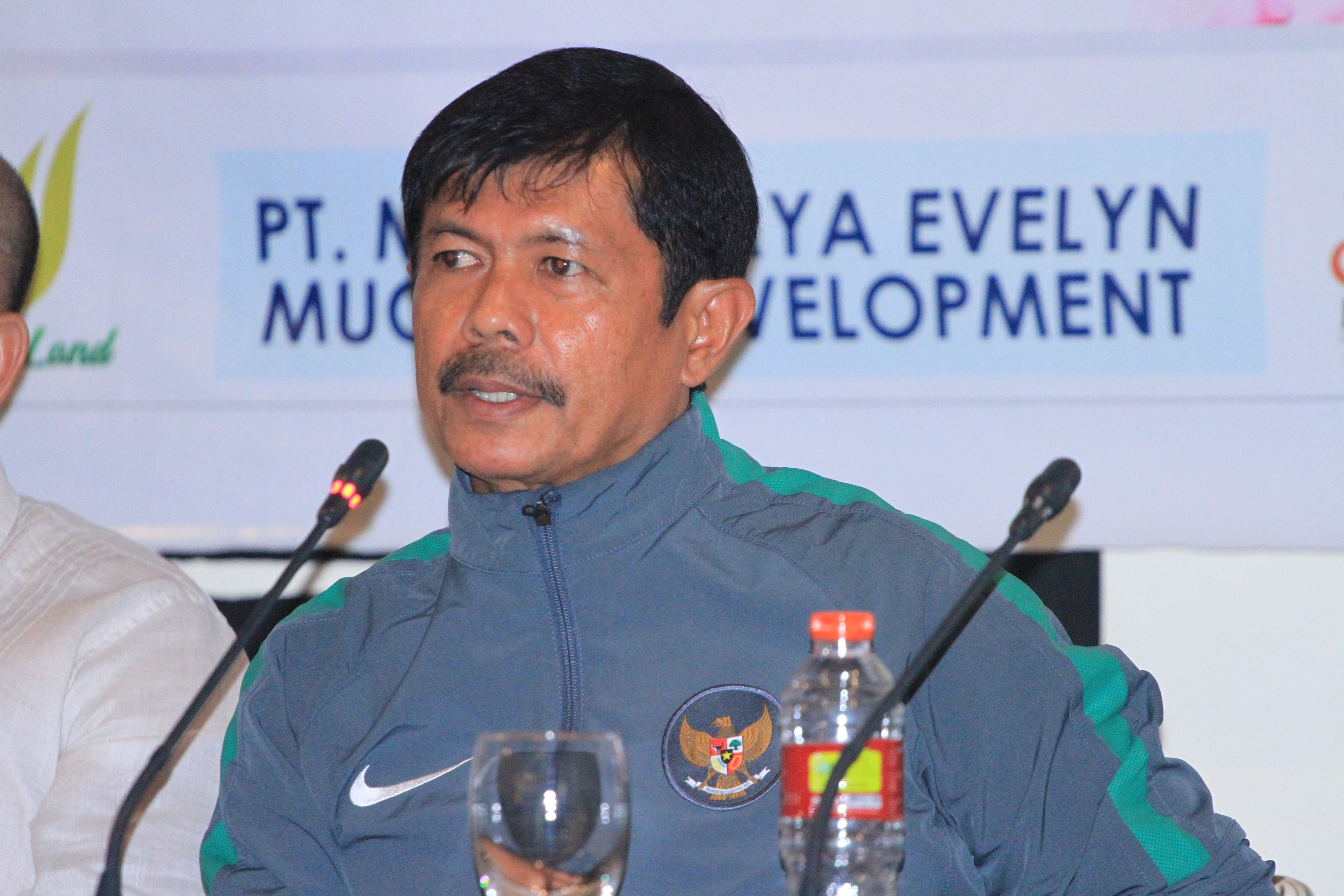 Indra Sjafri - Timnas Indonesia U-19