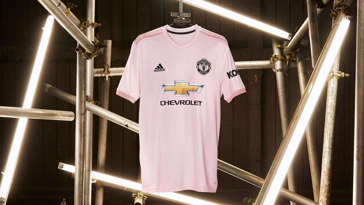 Manchester United maillot