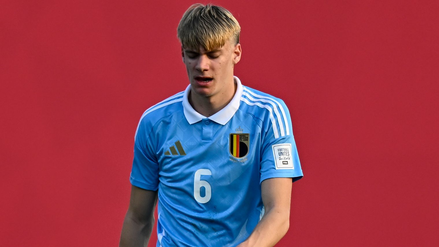 Nathan De Cat Belgium 2025