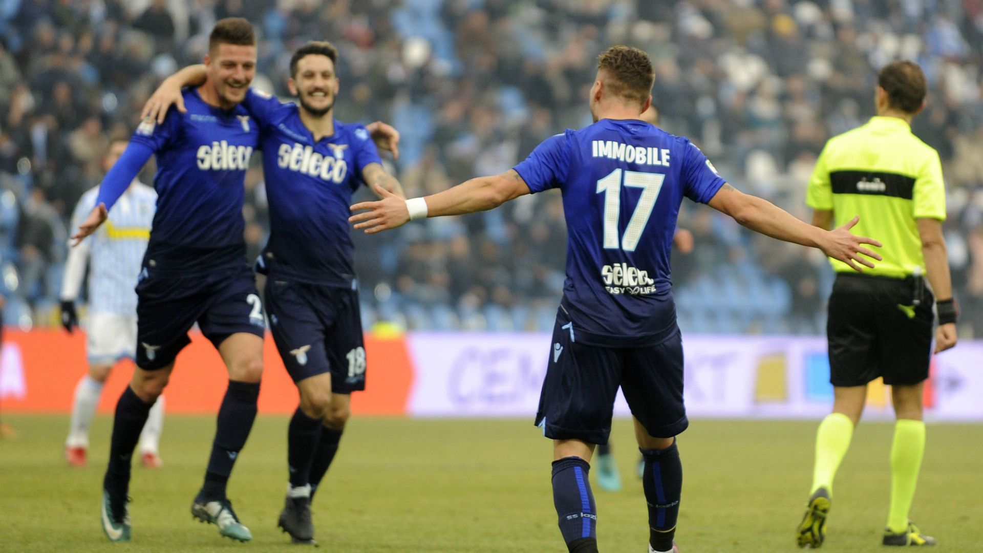 Immobile SPAL Lazio