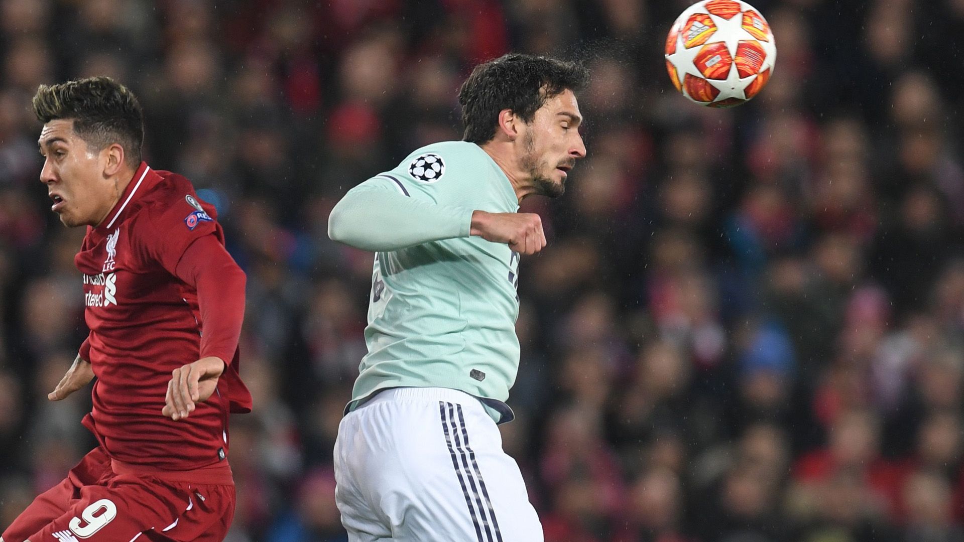 Mats Hummels Bayern 19022019