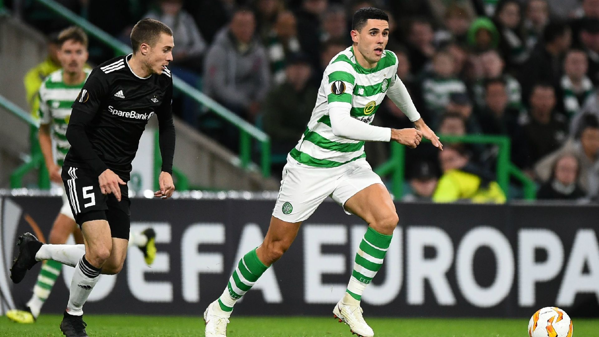 Tom Rogic Celtic