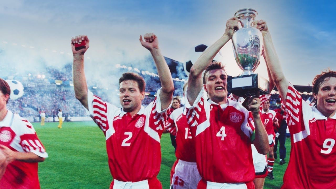 Denmark 1992