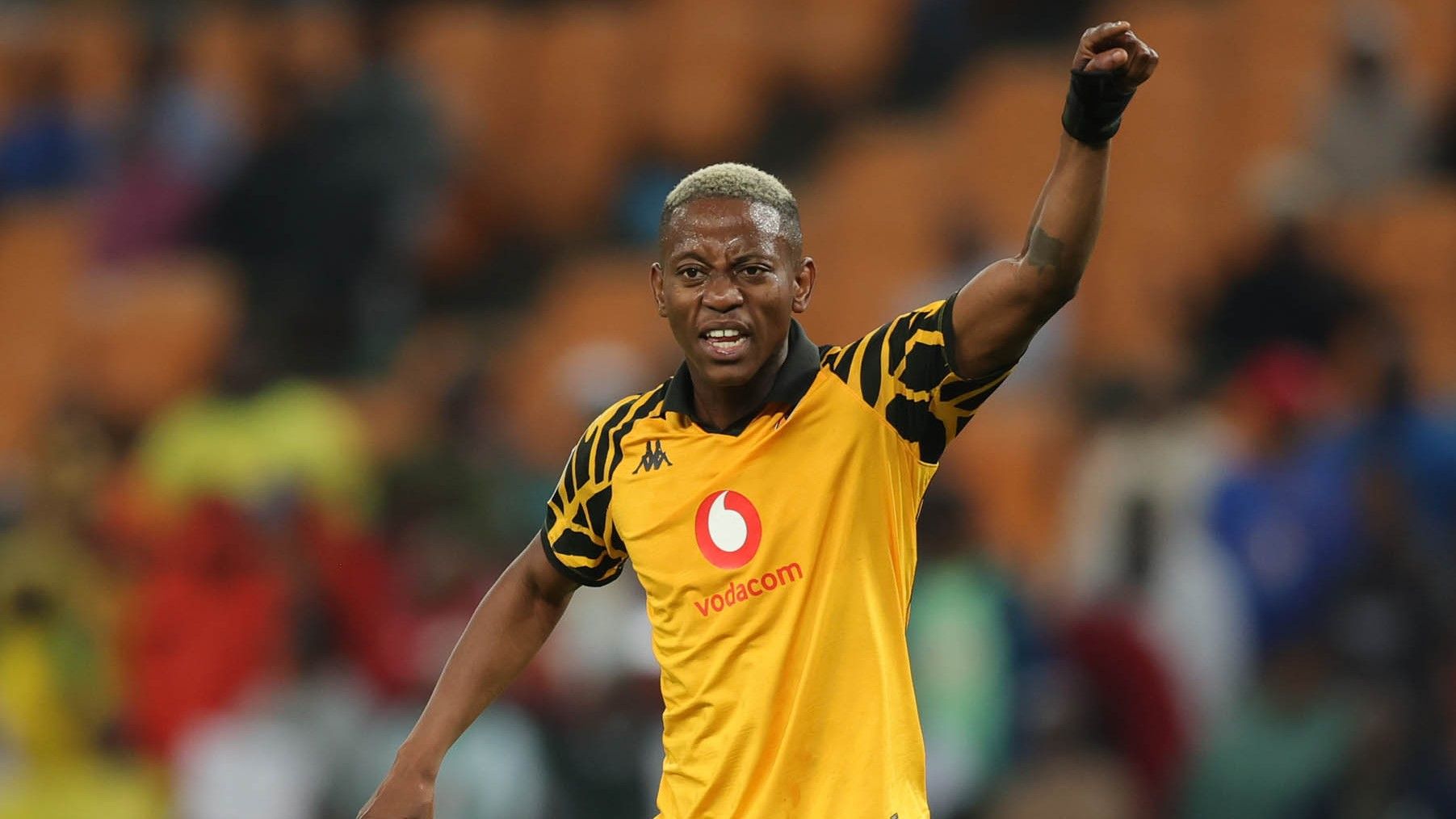 Thabo Cele, Kaizer Chiefs