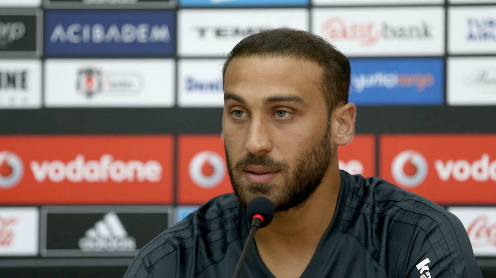 Cenk Tosun Besiktas 07132017