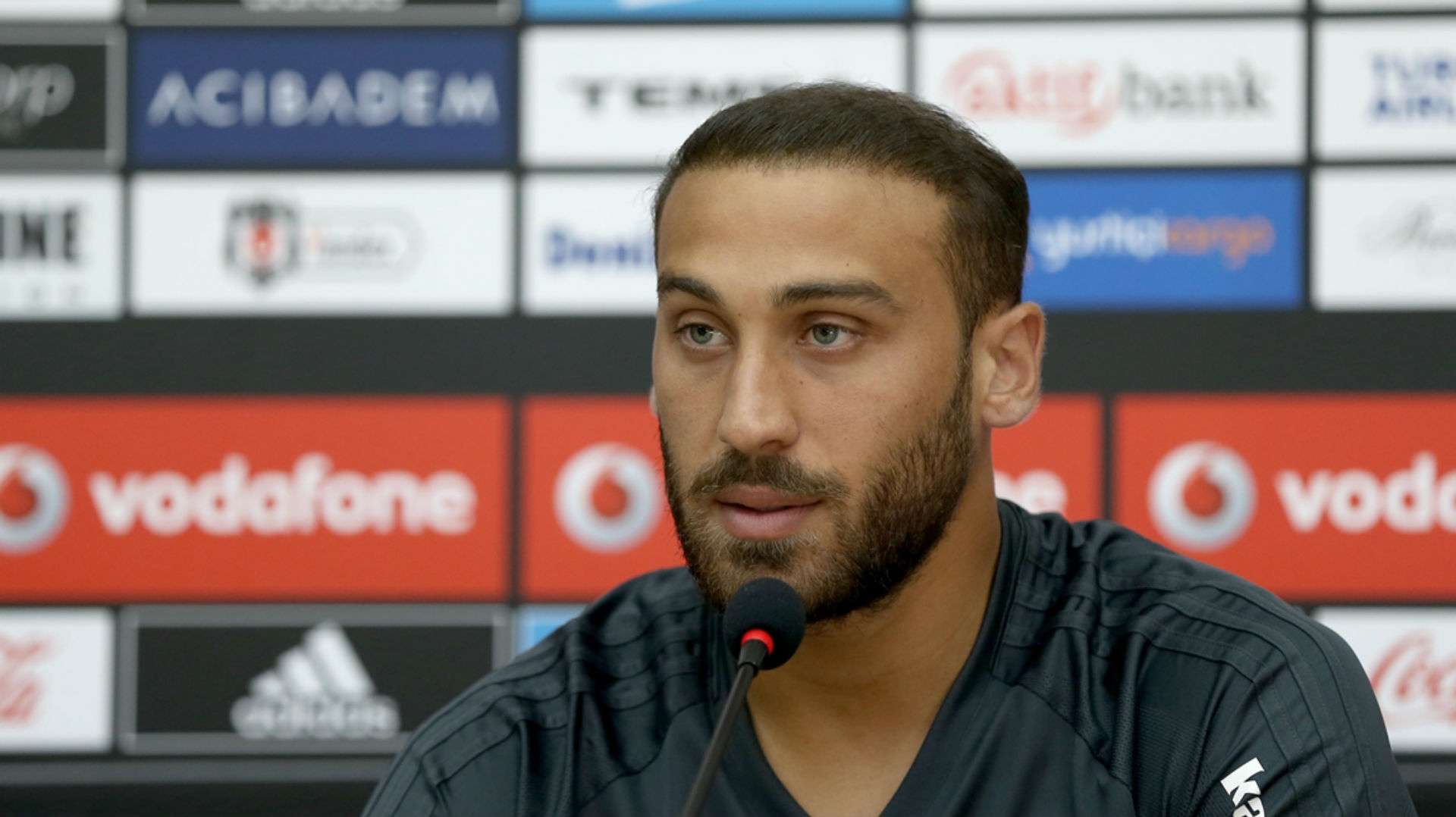 Cenk Tosun Besiktas 07132017