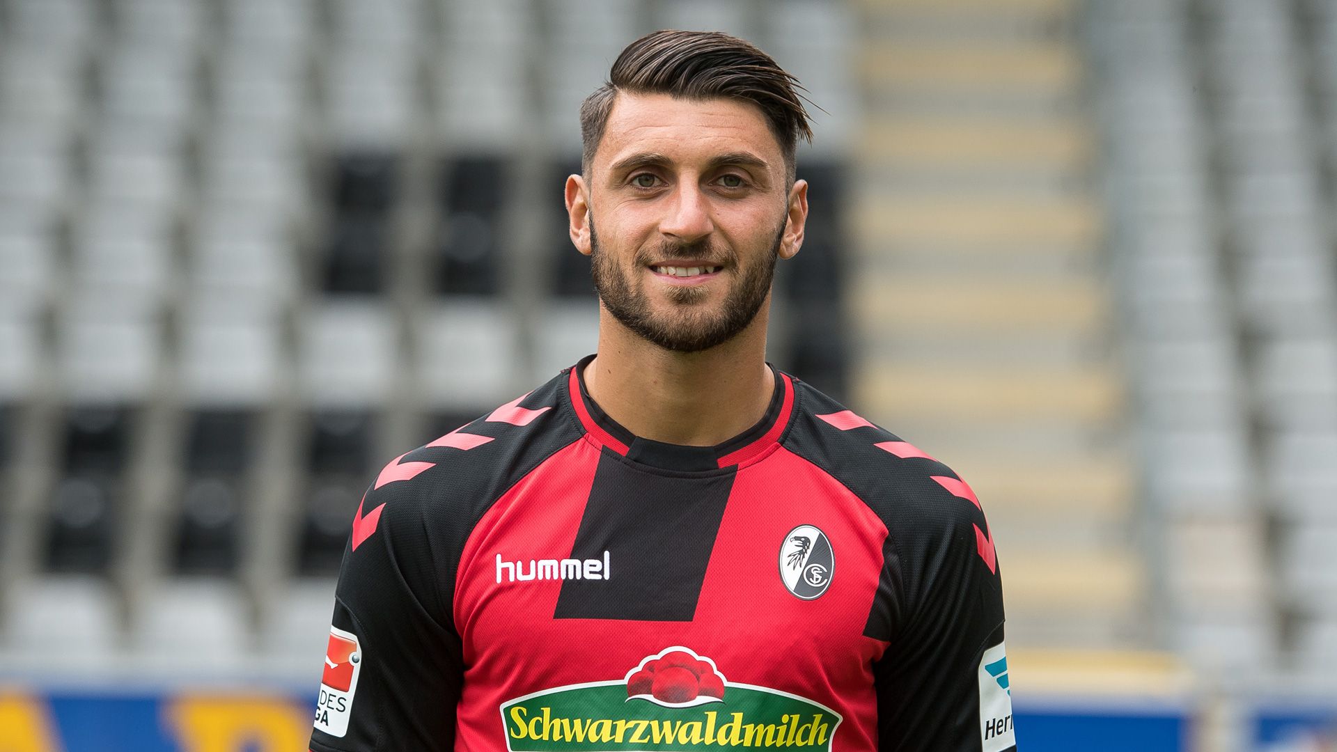 Vincenzo Grifo 05082016